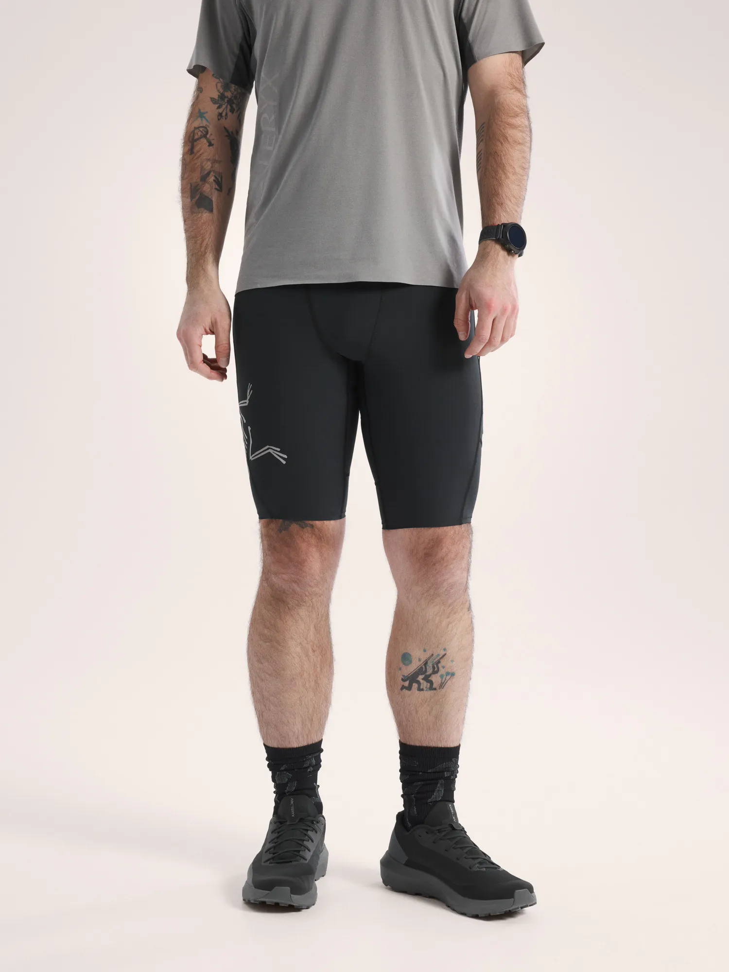 Norvan Half Tight Men's | Arc'teryx Canada