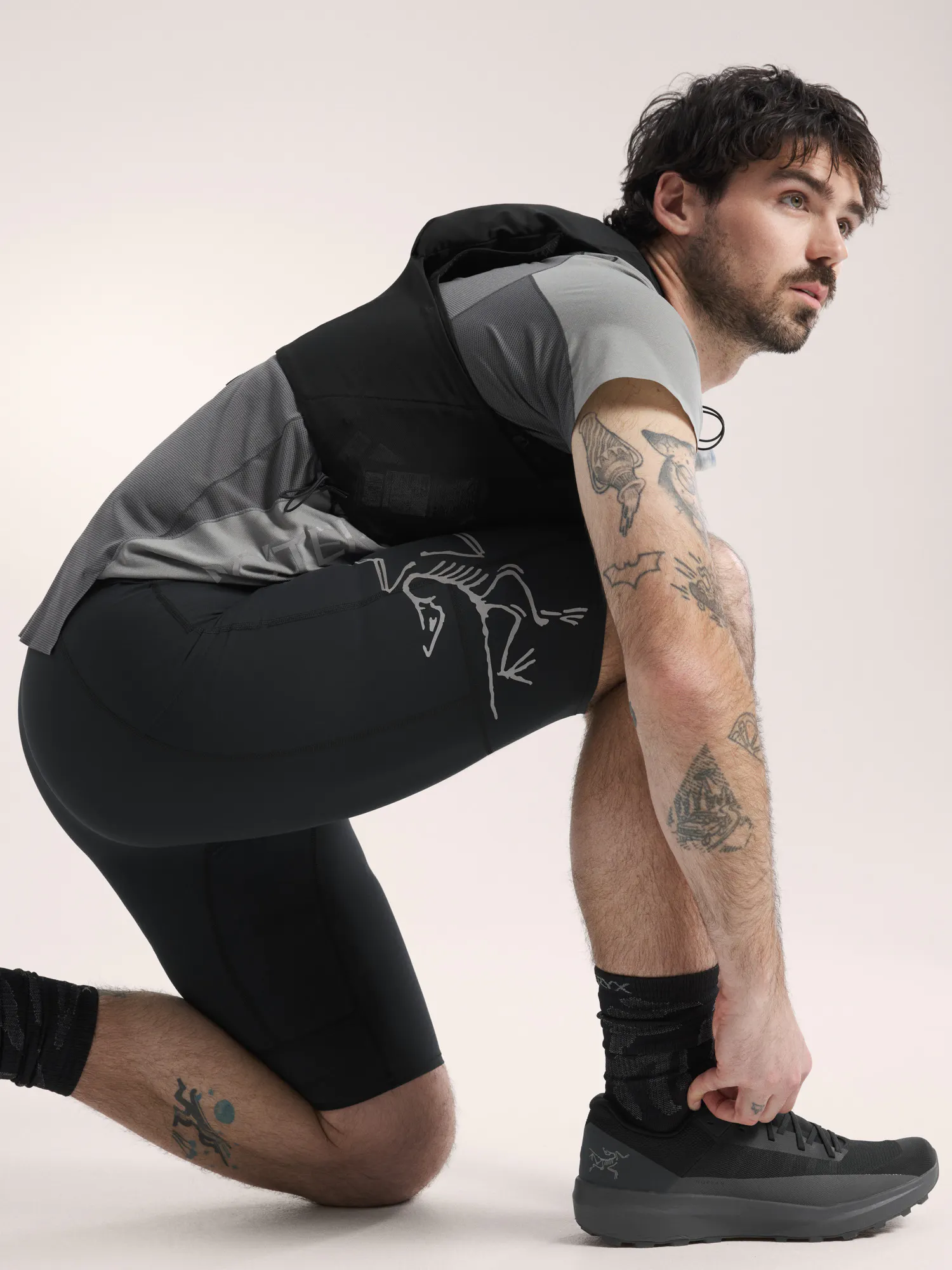 Norvan Half Tight Men's | Arc'teryx United States