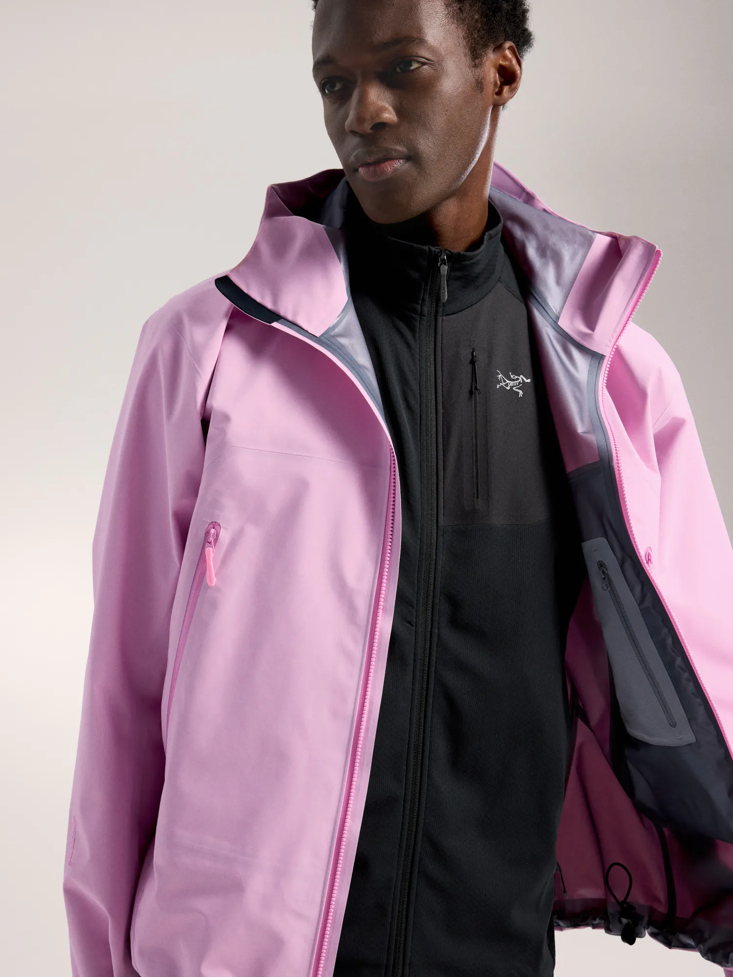 Beta Jacket Men's | Arc'teryx Czechia