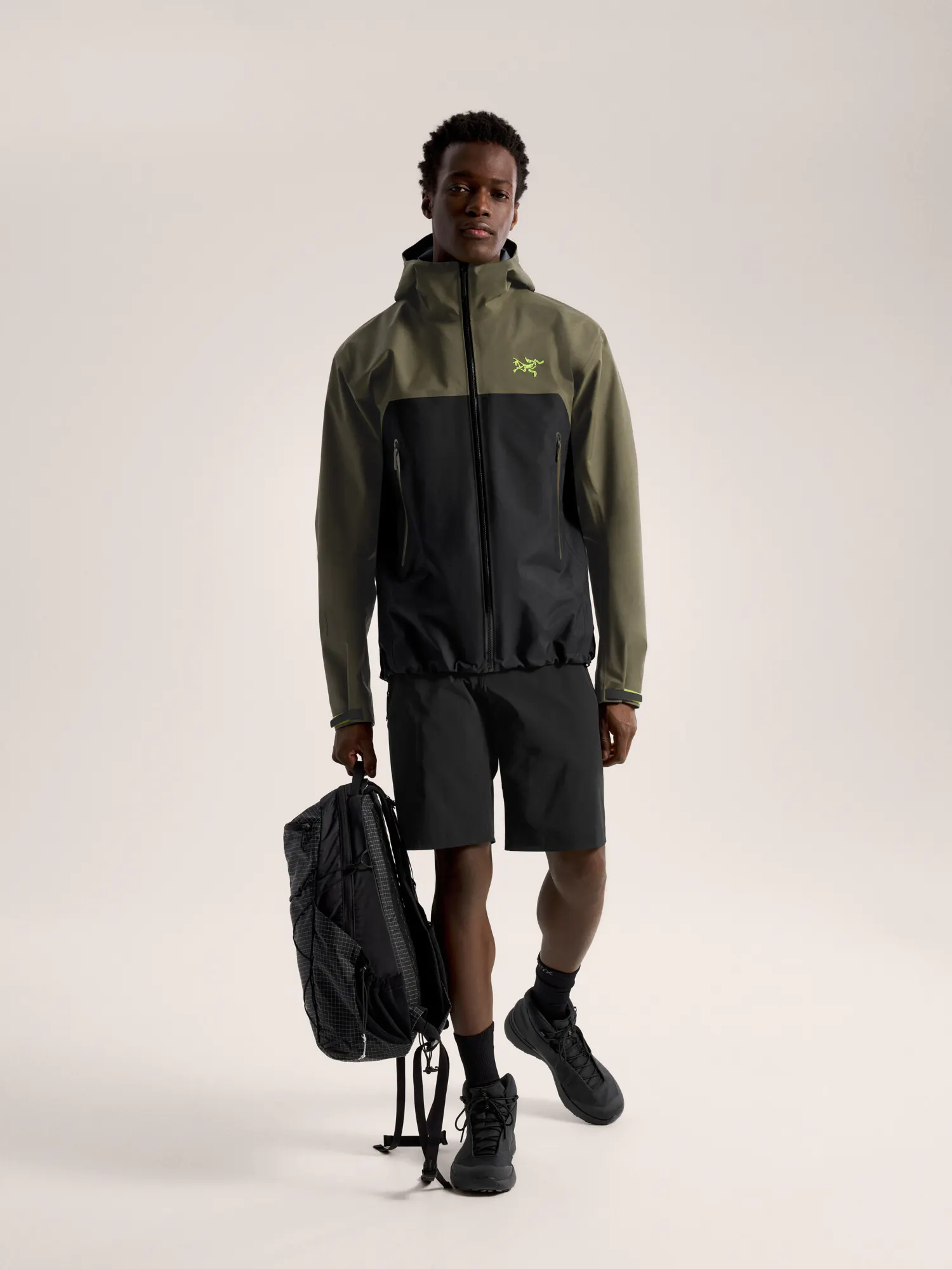 Beta Jacket Men's | Arc'teryx United States