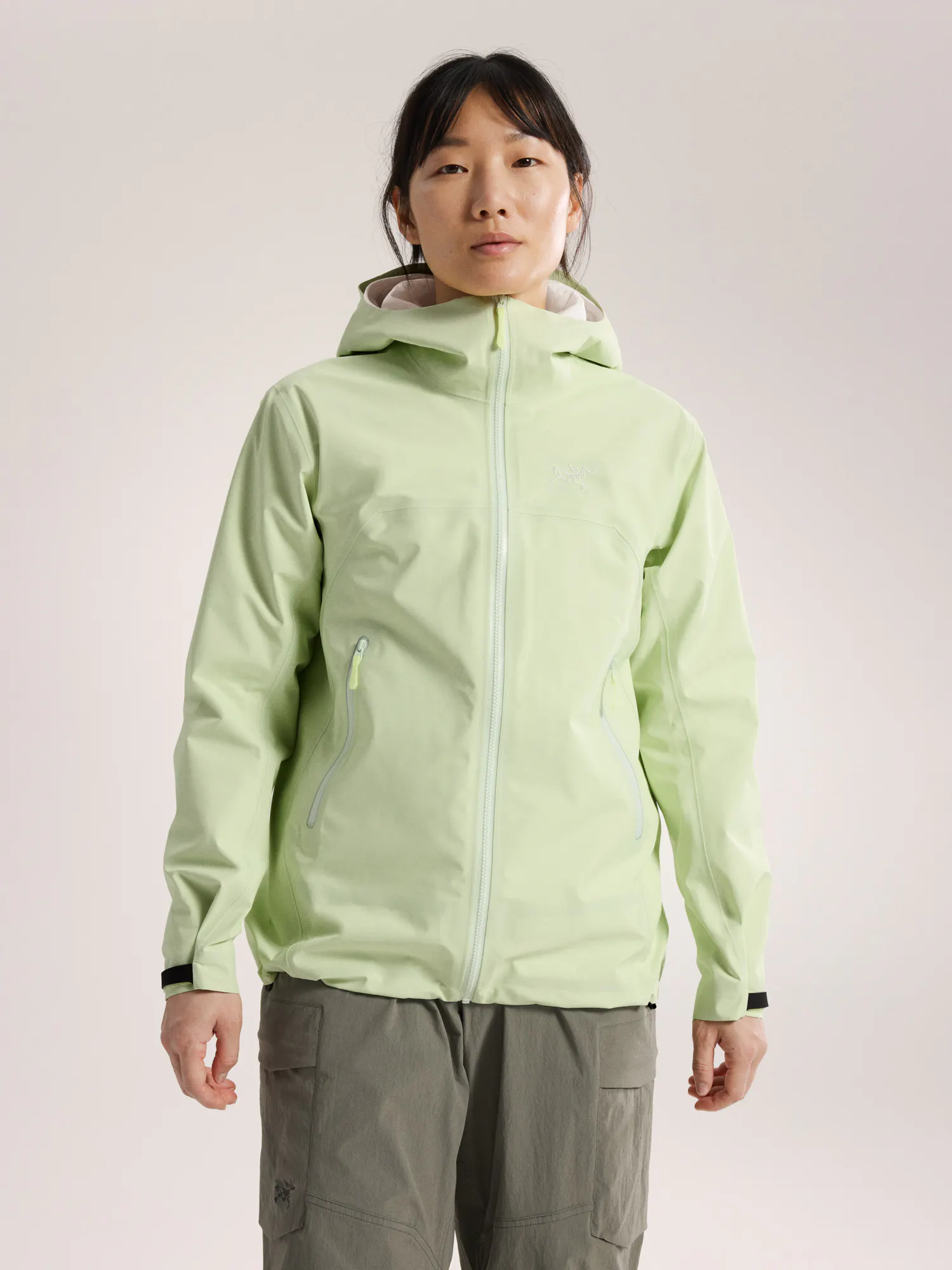 Veste De Randonnée Femme Omnitech Amplidry II Shell COLUMBIA