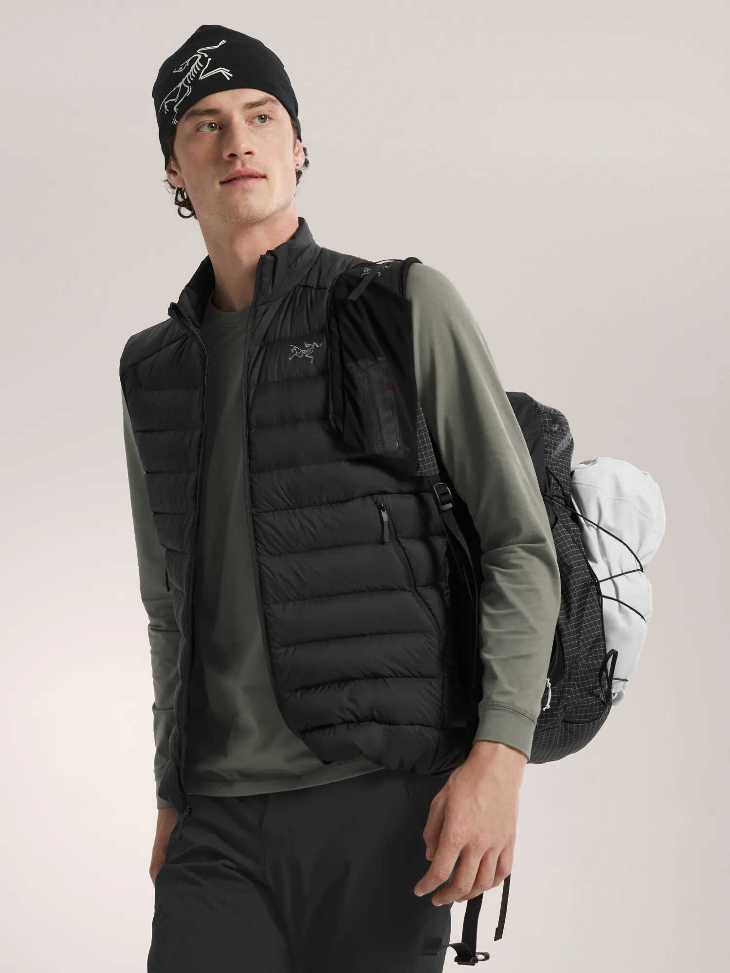 Cerium Vest Men's | Arc'teryx United States