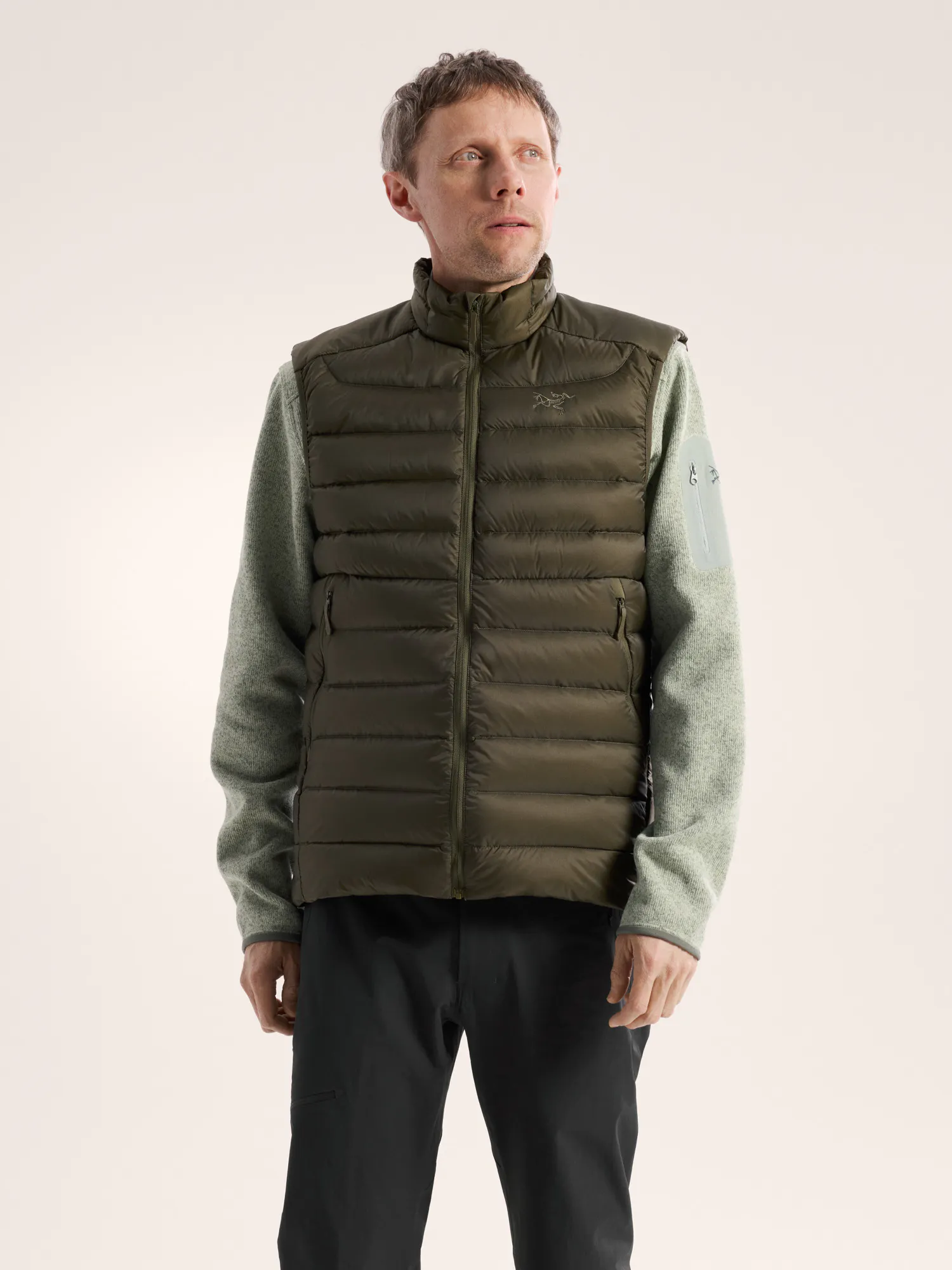 arc'teryx cerium vest アークテリクス セリウムベスト XS Cerium Vest Men's | Arc'teryx United States