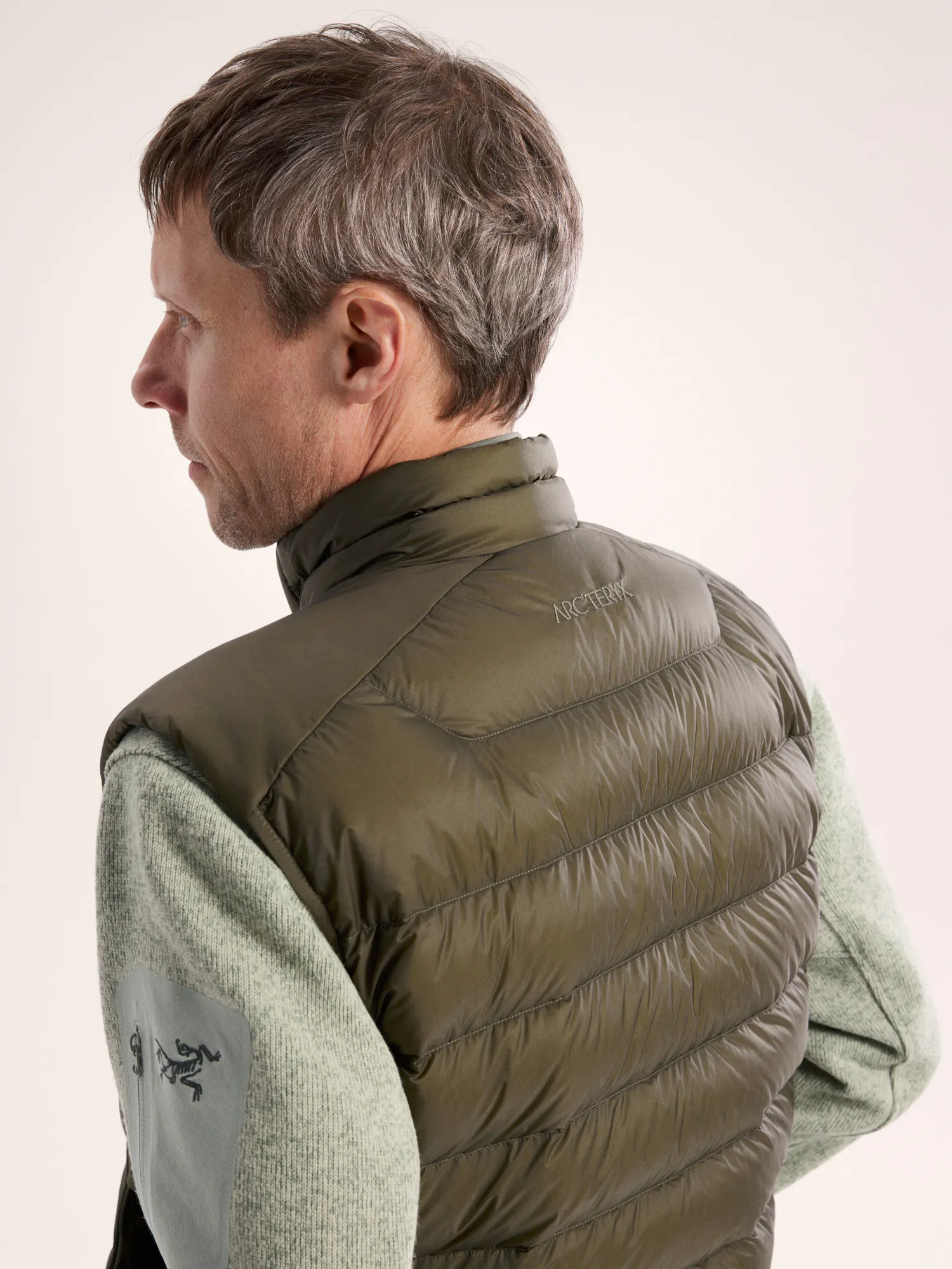 arc'teryx cerium vest アークテリクス セリウムベスト XS Amazon.com: Arc'teryx Cerium Vest Men's | Lightweight Warm