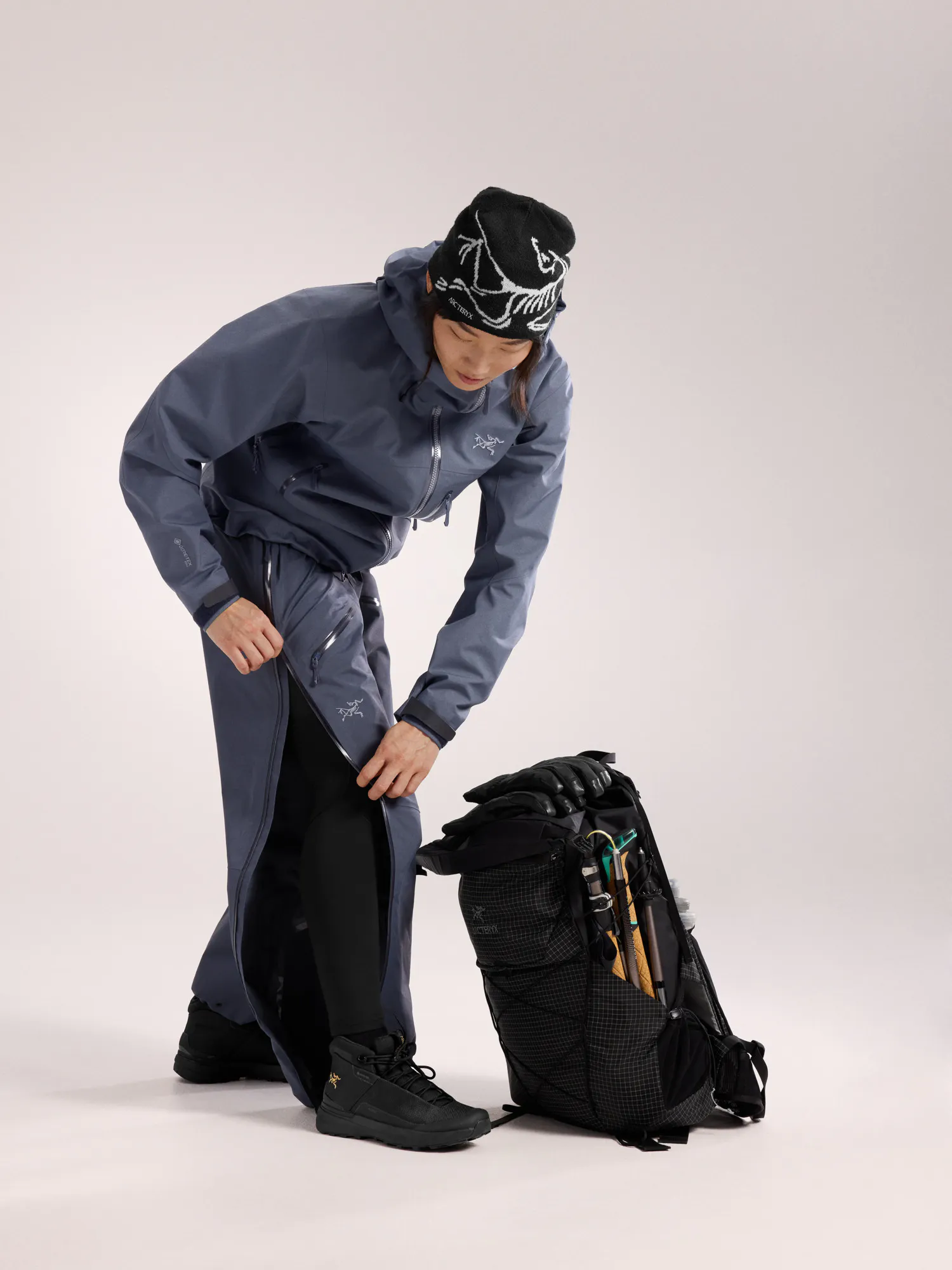 ARC'TERYX ロー ボトム ウィメンズ ベージュ Rho Bottom Women's | Arc'teryx United States