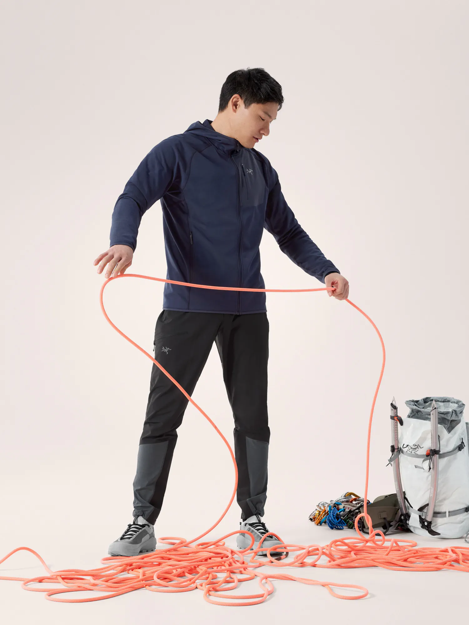 Delta Hoody Men's | Arc'teryx United States