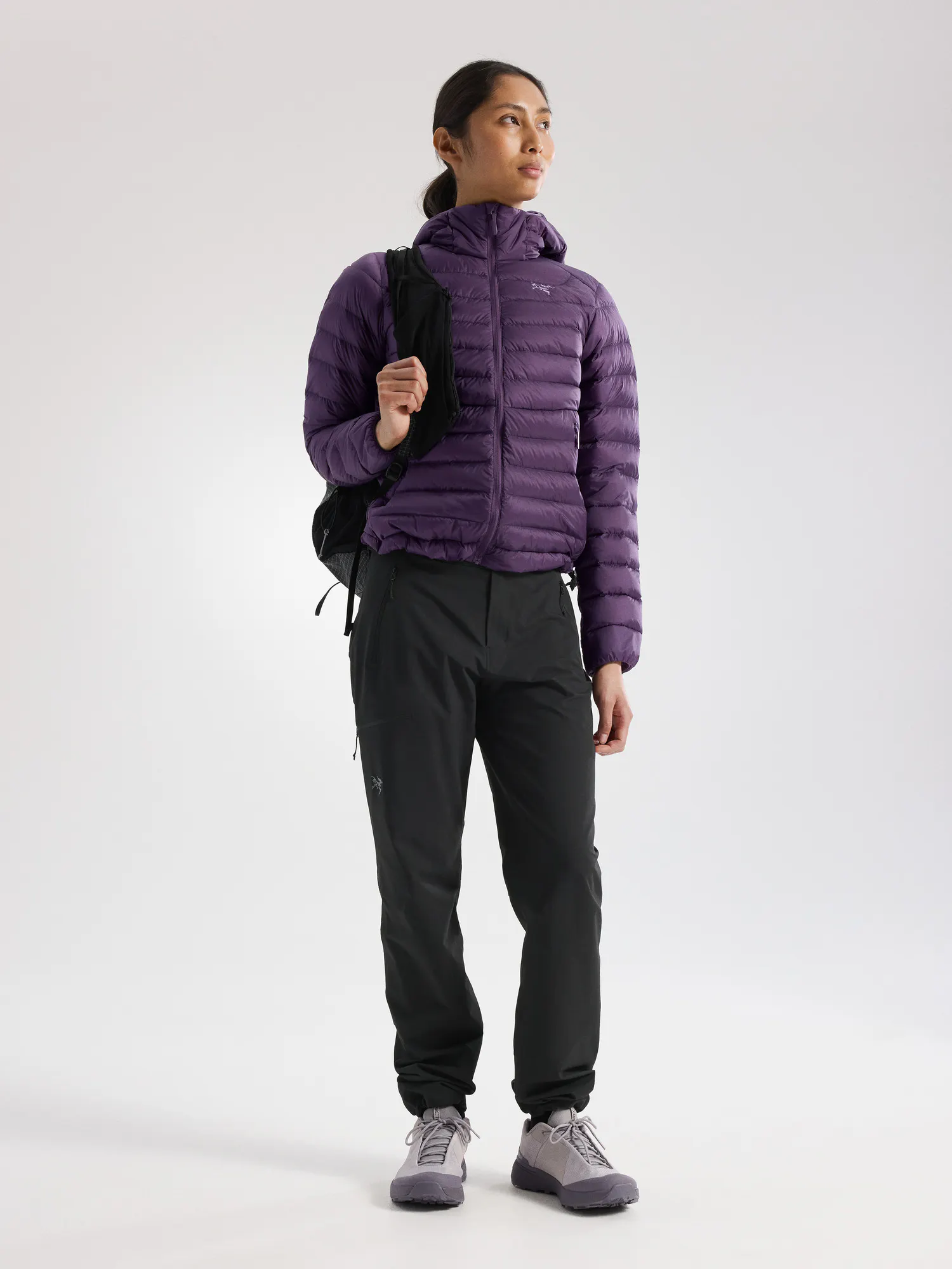 Cerium Hoody Women