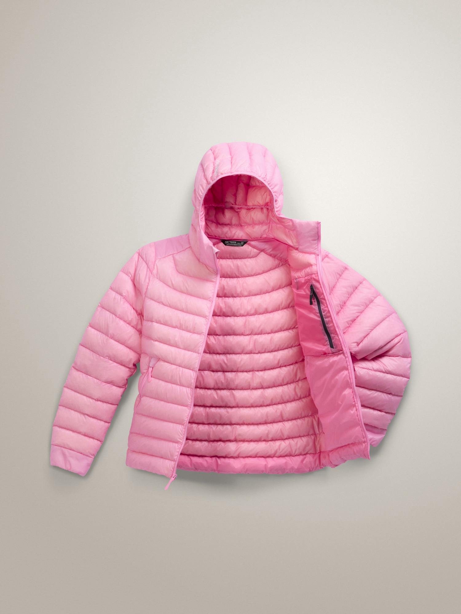 Cerium Hoody Women's Pineberry Flat