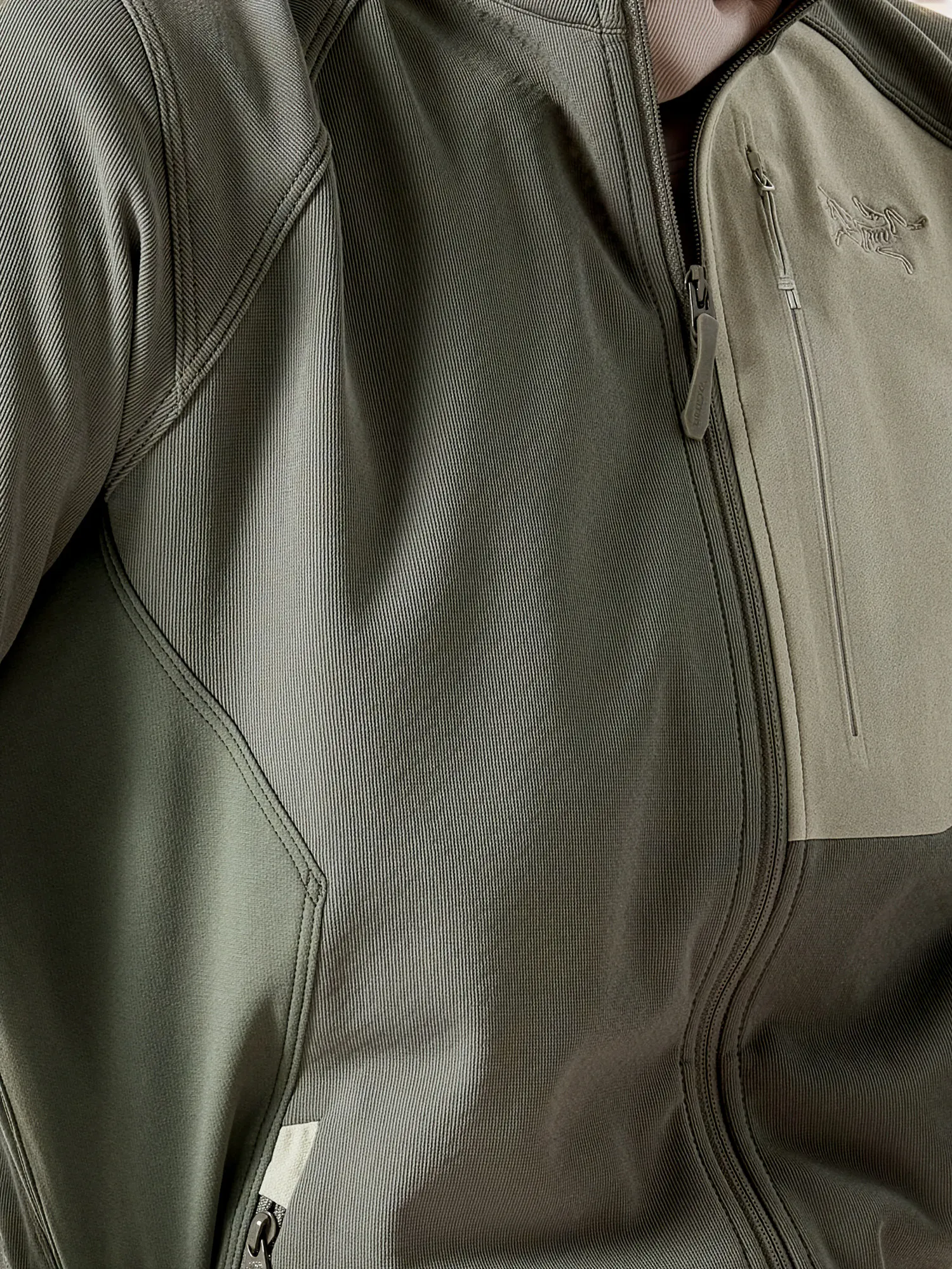 Delta Jacket Women's | Arc'teryx Switzerland