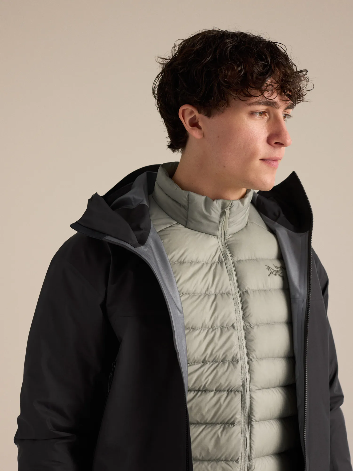 Cerium Jacket Men's | Arc'teryx Denmark