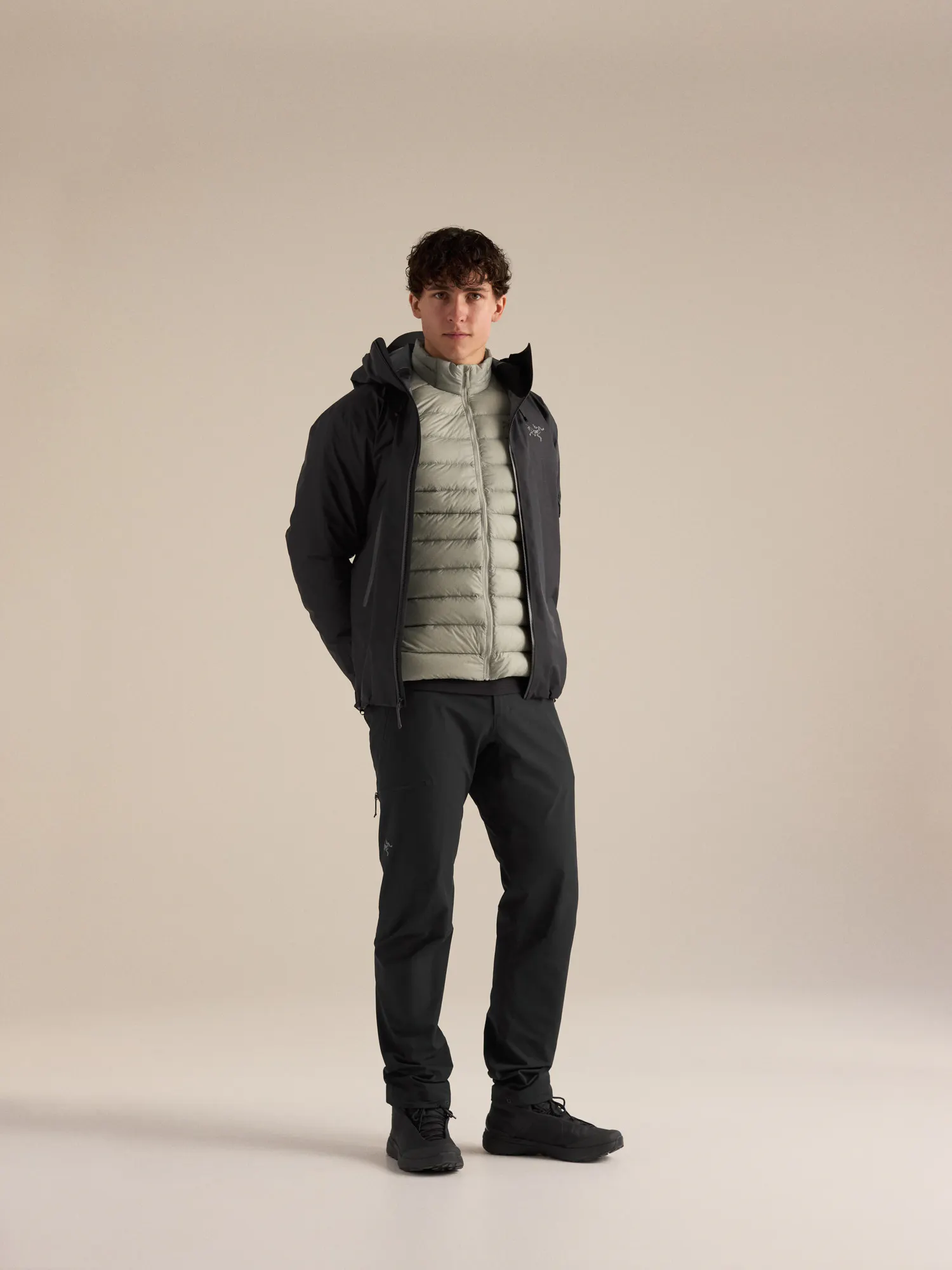 Cerium Jacket Men's | Arc'teryx United States