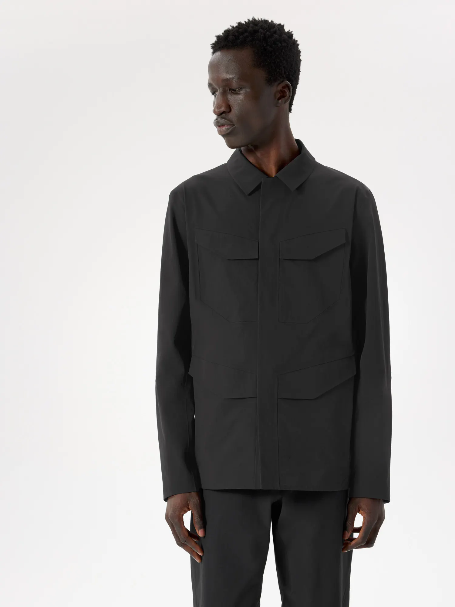 Field Softshell Jacket Men's | Arc'teryx United States