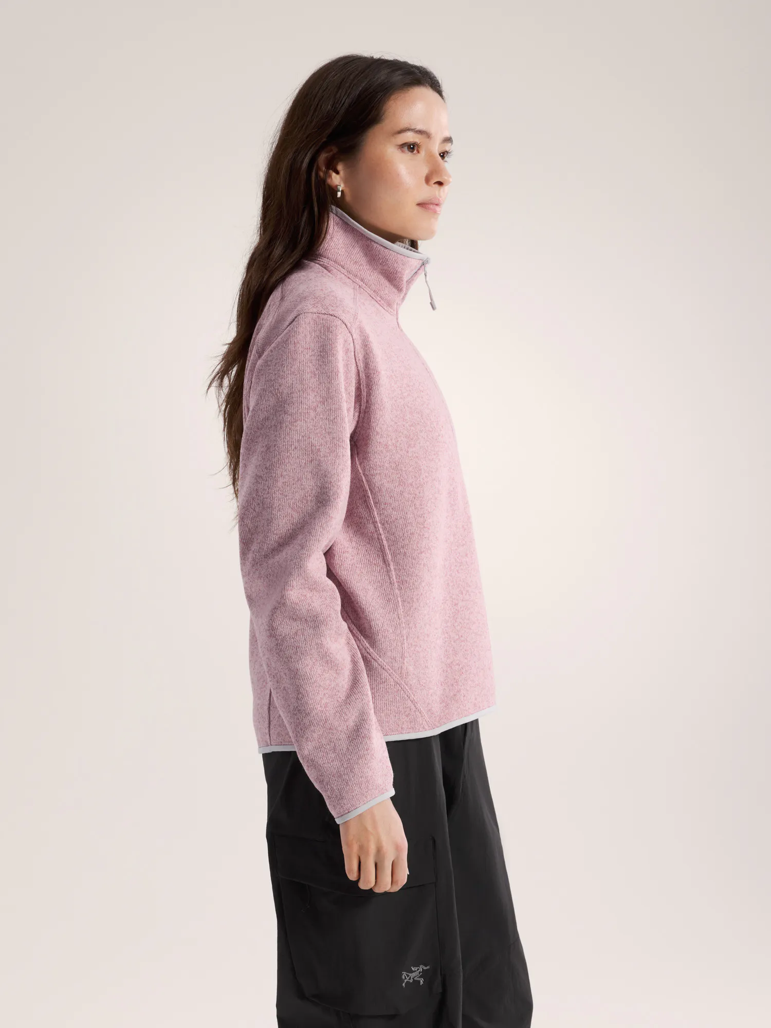 Covert 1/2 Zip Neck Women's | Arc'teryx United States