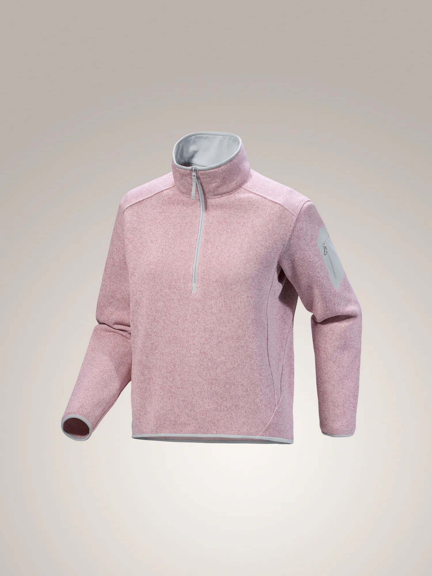 Covert 1/2 Zip Neck Women's | Arc'teryx United States