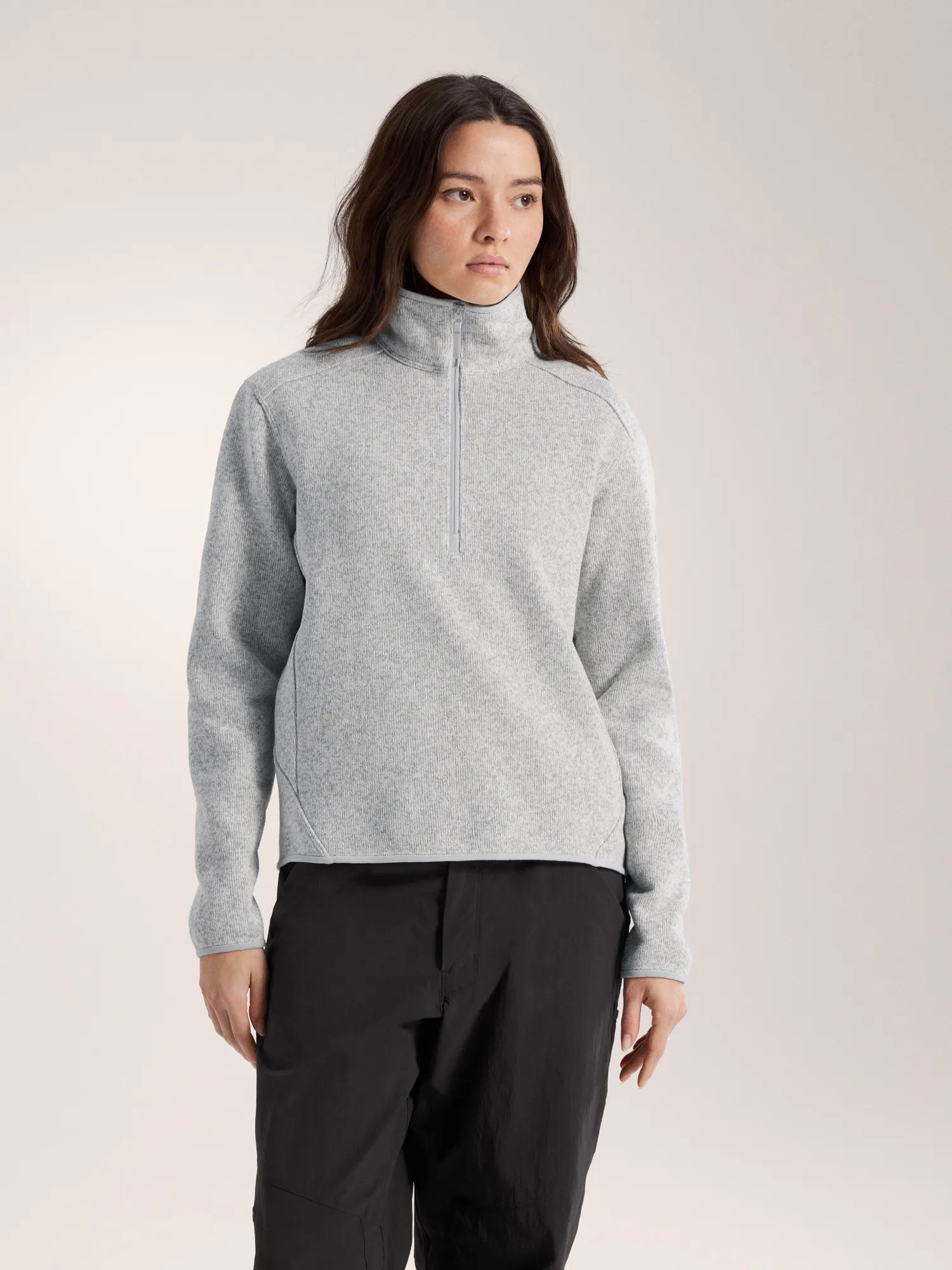 Covert 1/2 Zip Neck Women's | Arc'teryx Canada