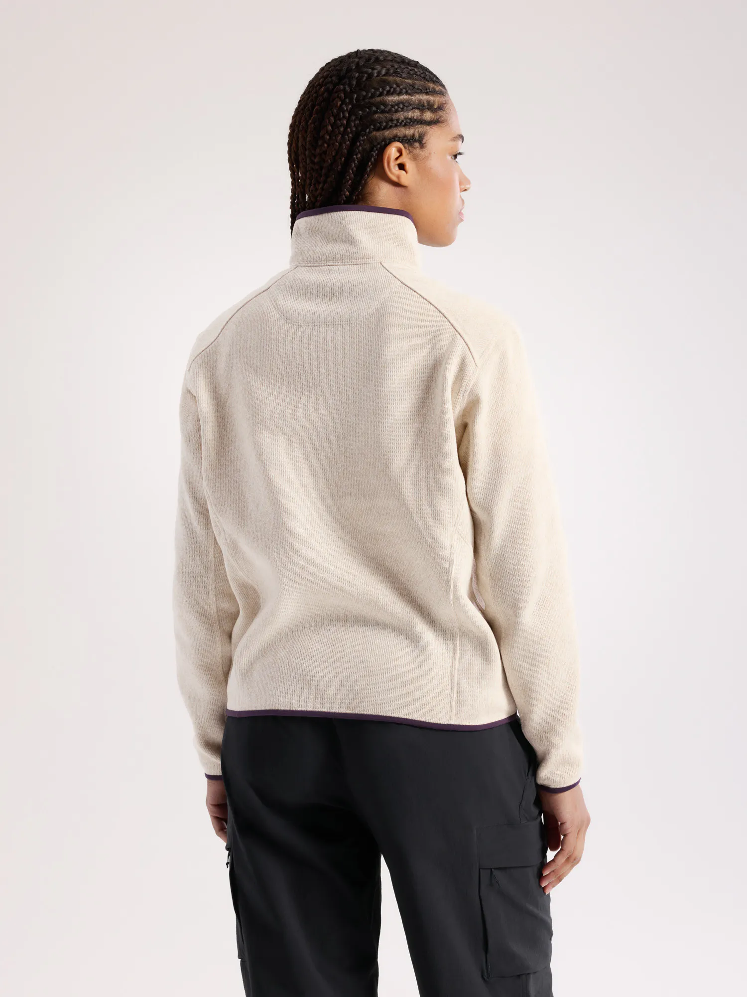 Covert 1/2 Zip Neck Women's | Arc'teryx United States