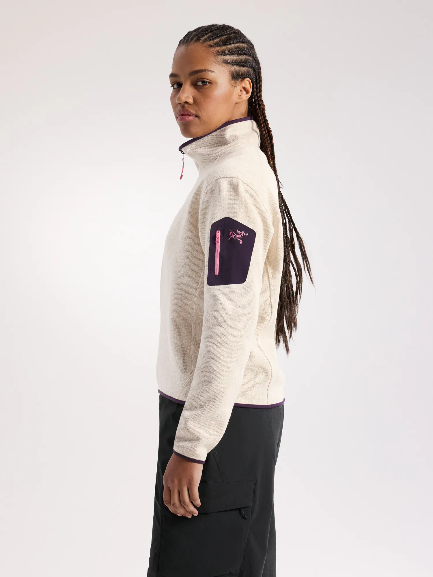 Covert 1/2 Zip Neck Women's | Arc'teryx United States