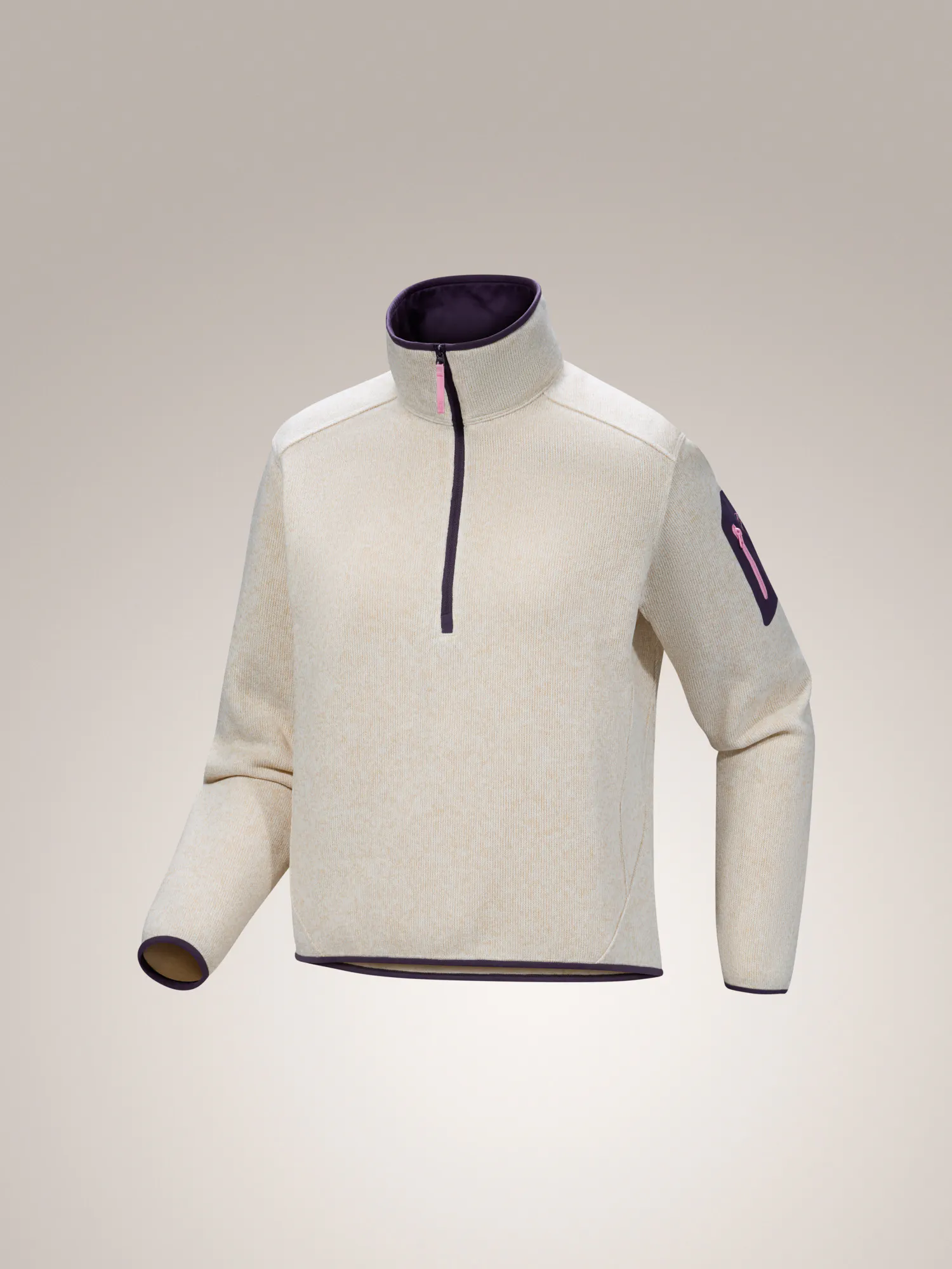 Covert 1/2 Zip Neck Women's | Arc'teryx United States