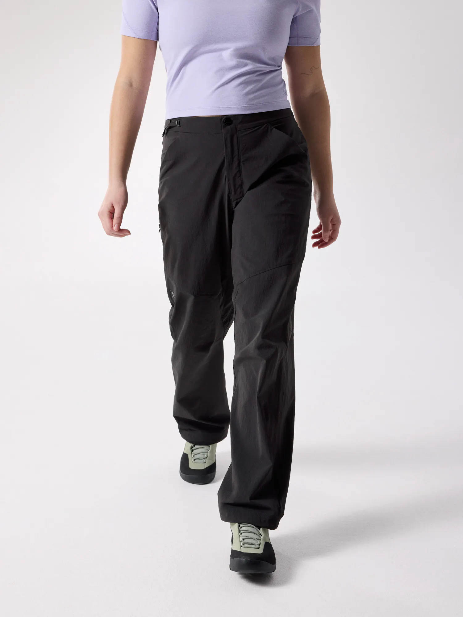 Clarkia Wide Leg Pant Women's | Arc'teryx United States