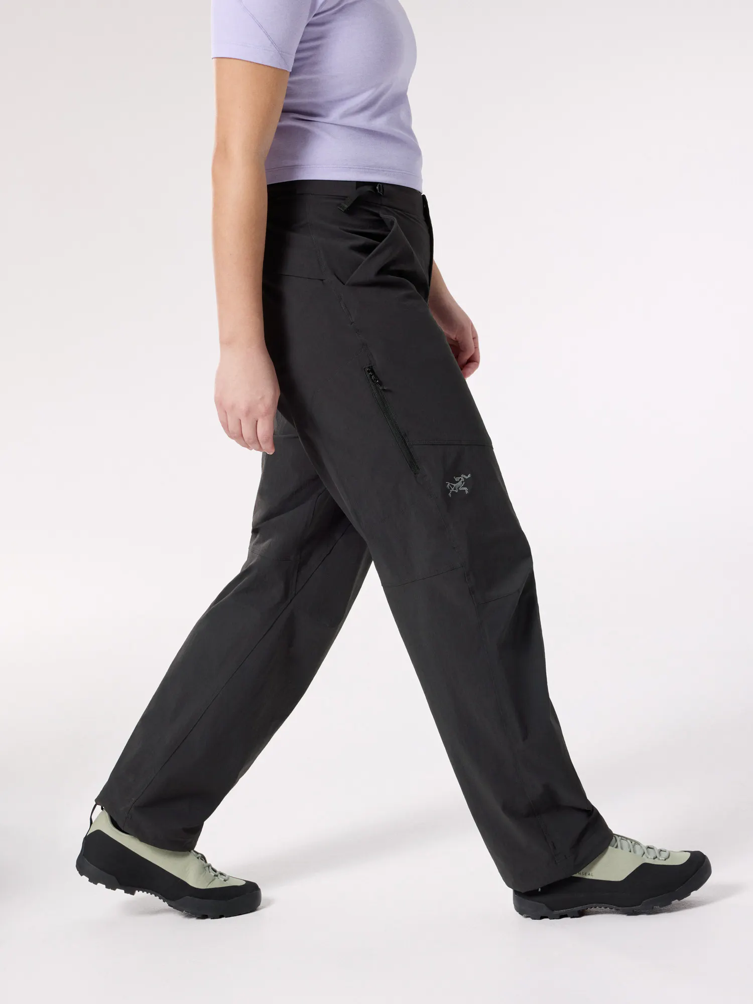 Clarkia Wide Leg Pant Women's | Arc'teryx United States