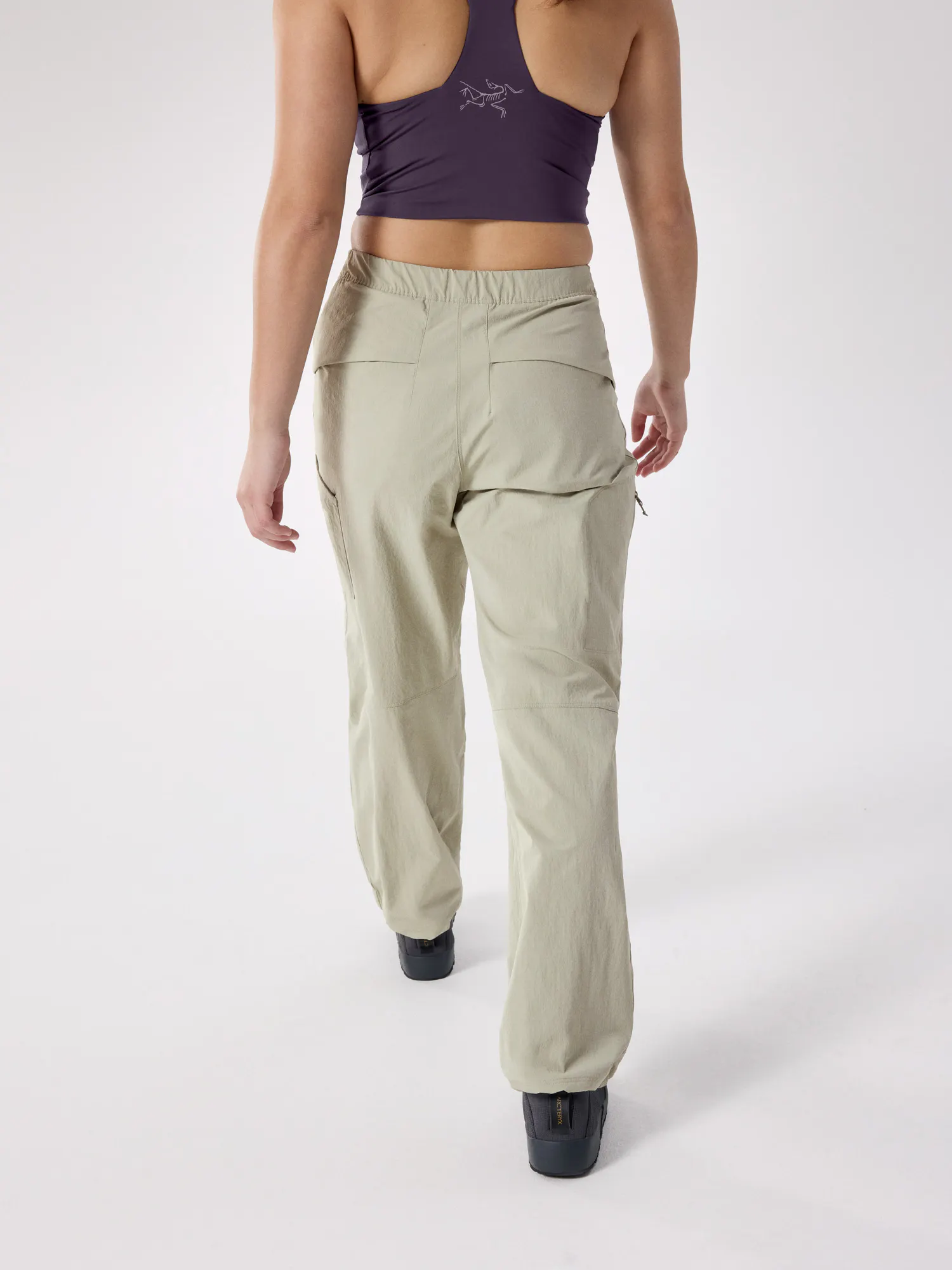 Clarkia Wide Leg Pant Women's | Arc'teryx United States
