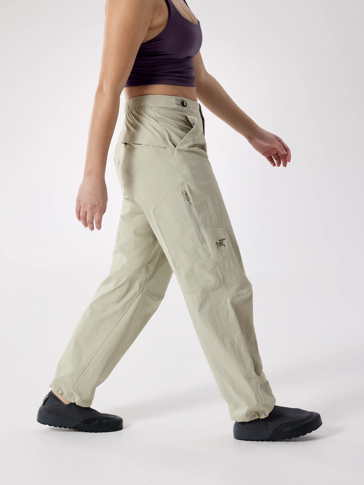 Clarkia Wide Leg Pant Women's | Arc'teryx United States