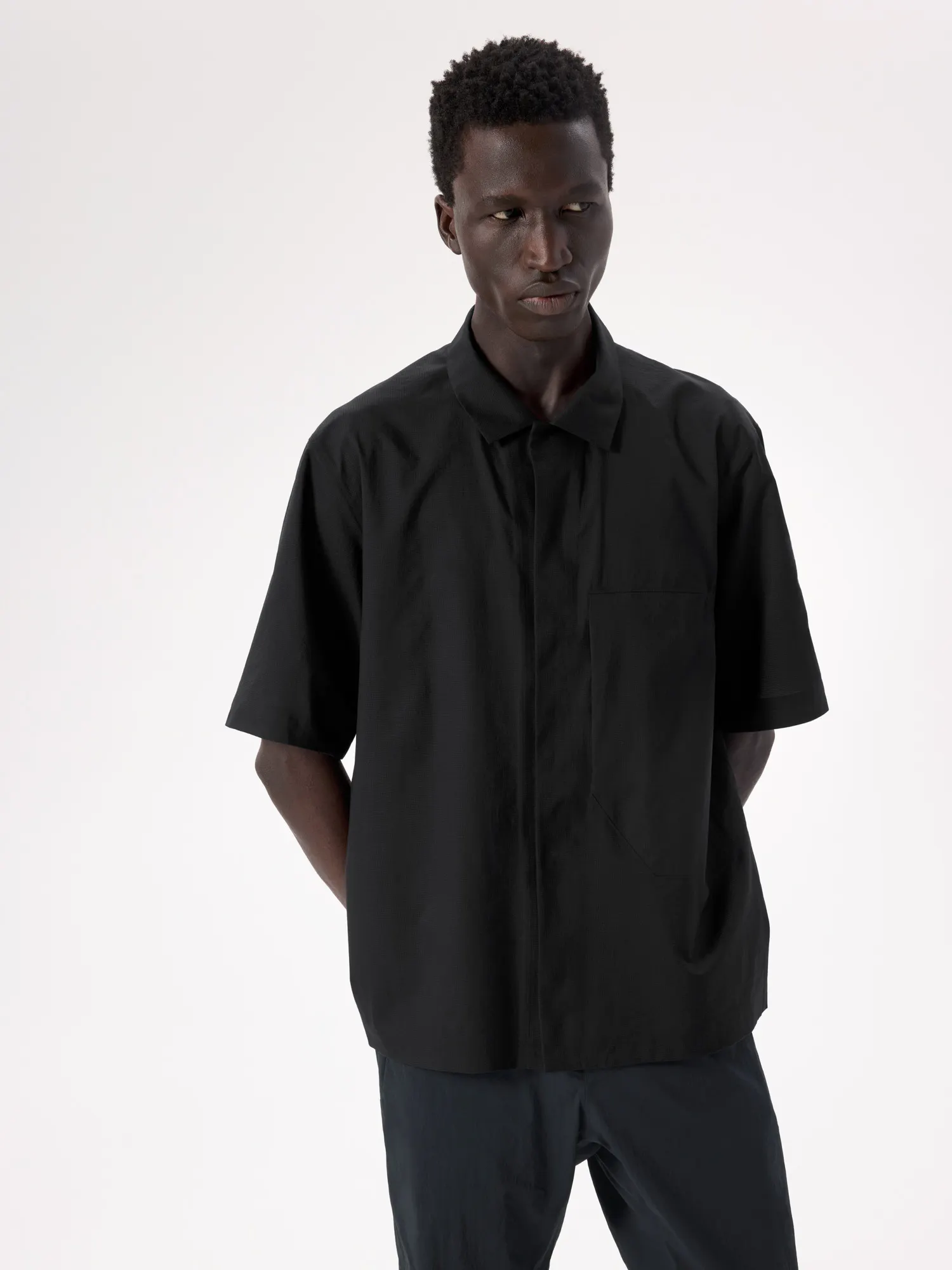 Demlo Shirt SS Men's | Arc'teryx United States
