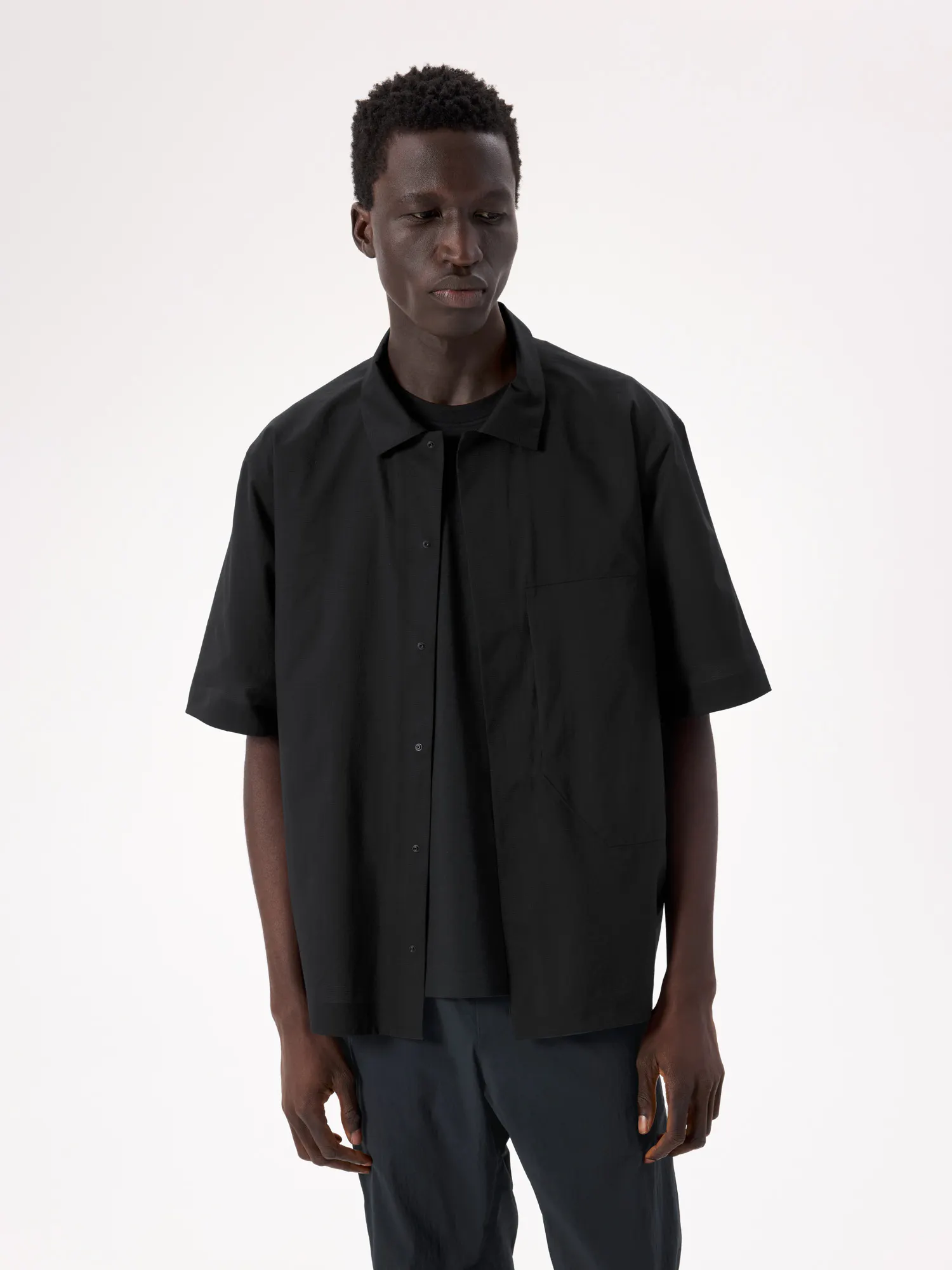 Demlo Shirt SS Men's | Arc'teryx United States