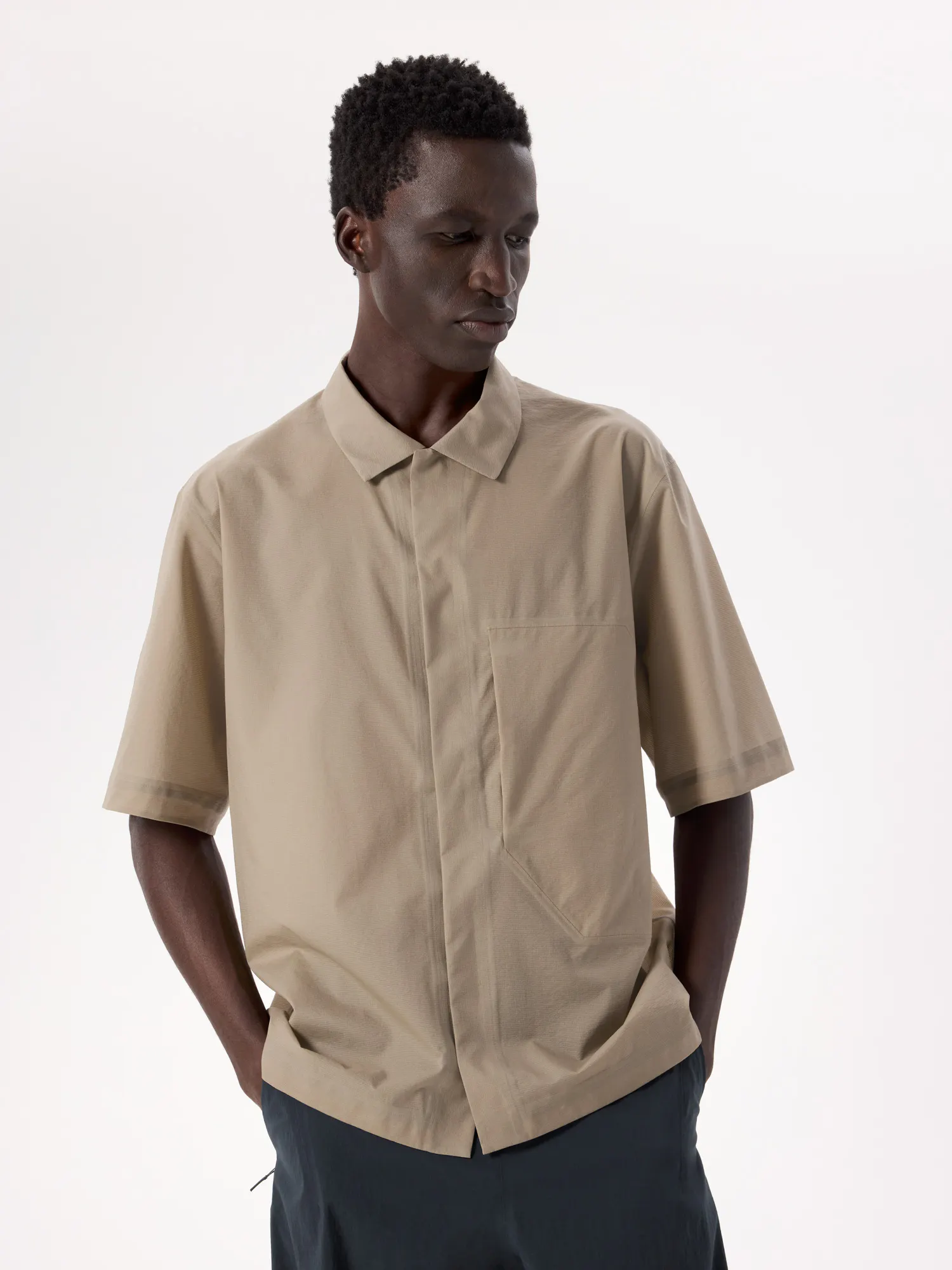 Demlo Shirt SS Men's