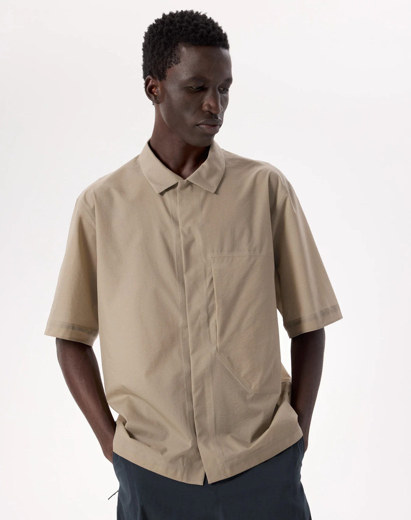 Demlo Shirt SS Men's