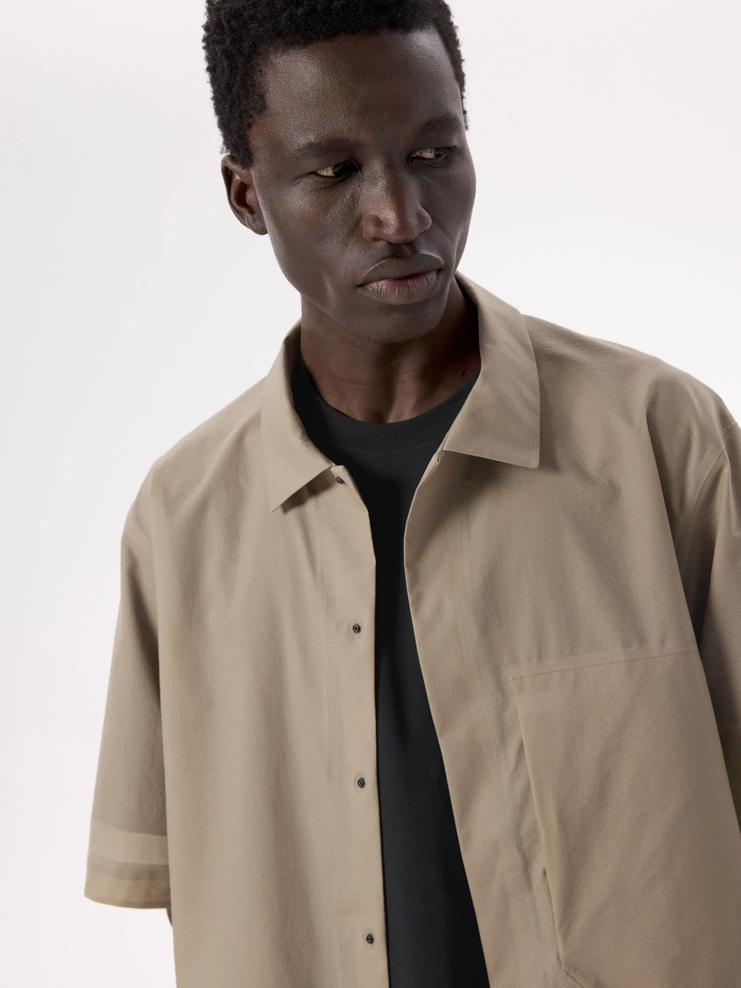 Demlo Shirt SS Men's | Arc'teryx Outlet
