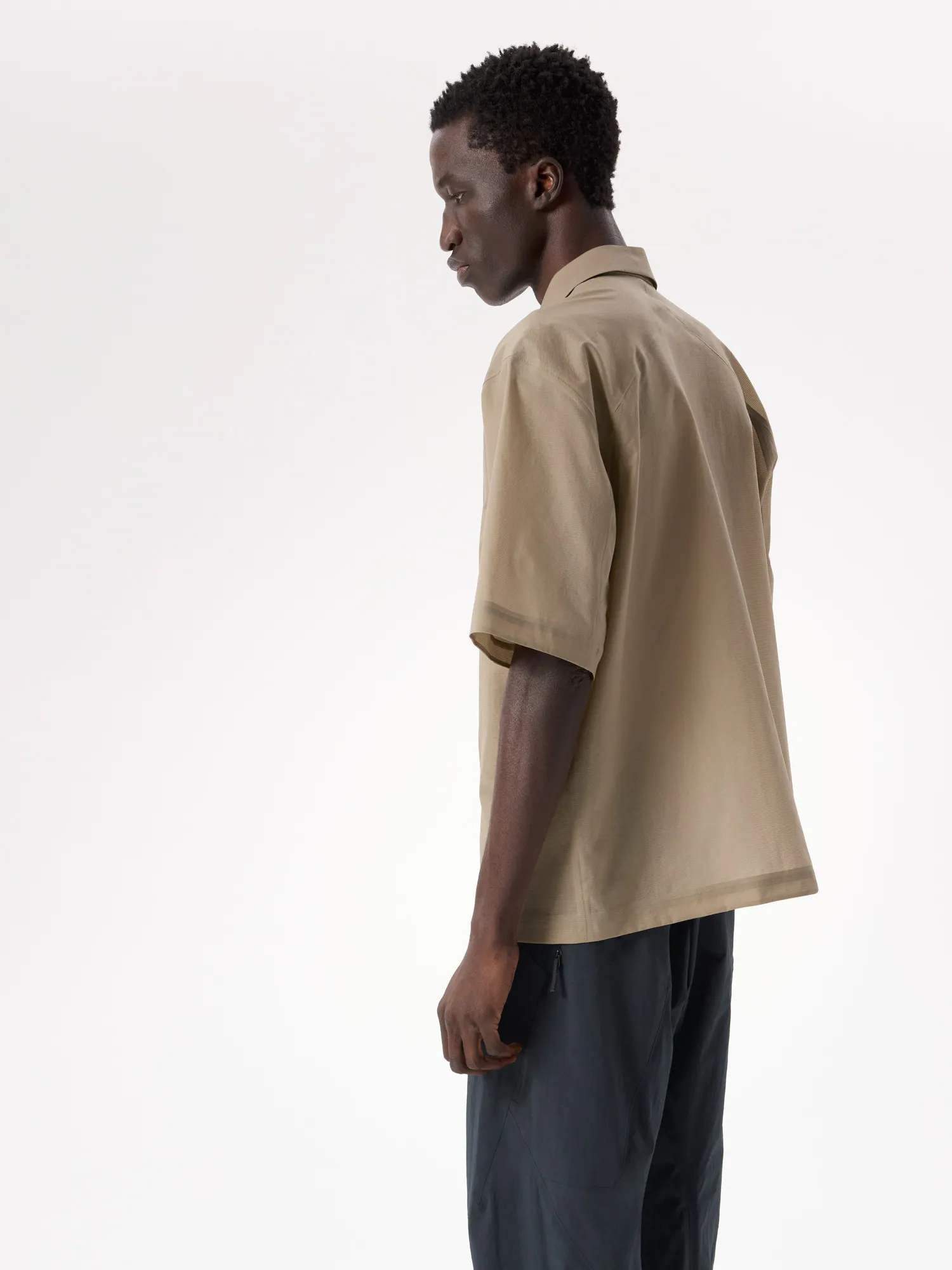 Demlo Shirt SS Men's | Arc'teryx Outlet