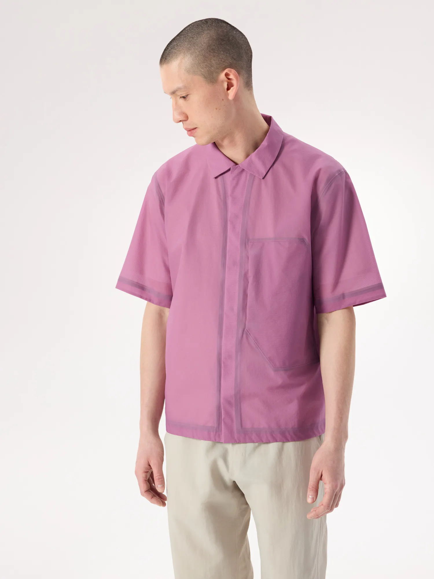 Demlo Shirt SS Men's