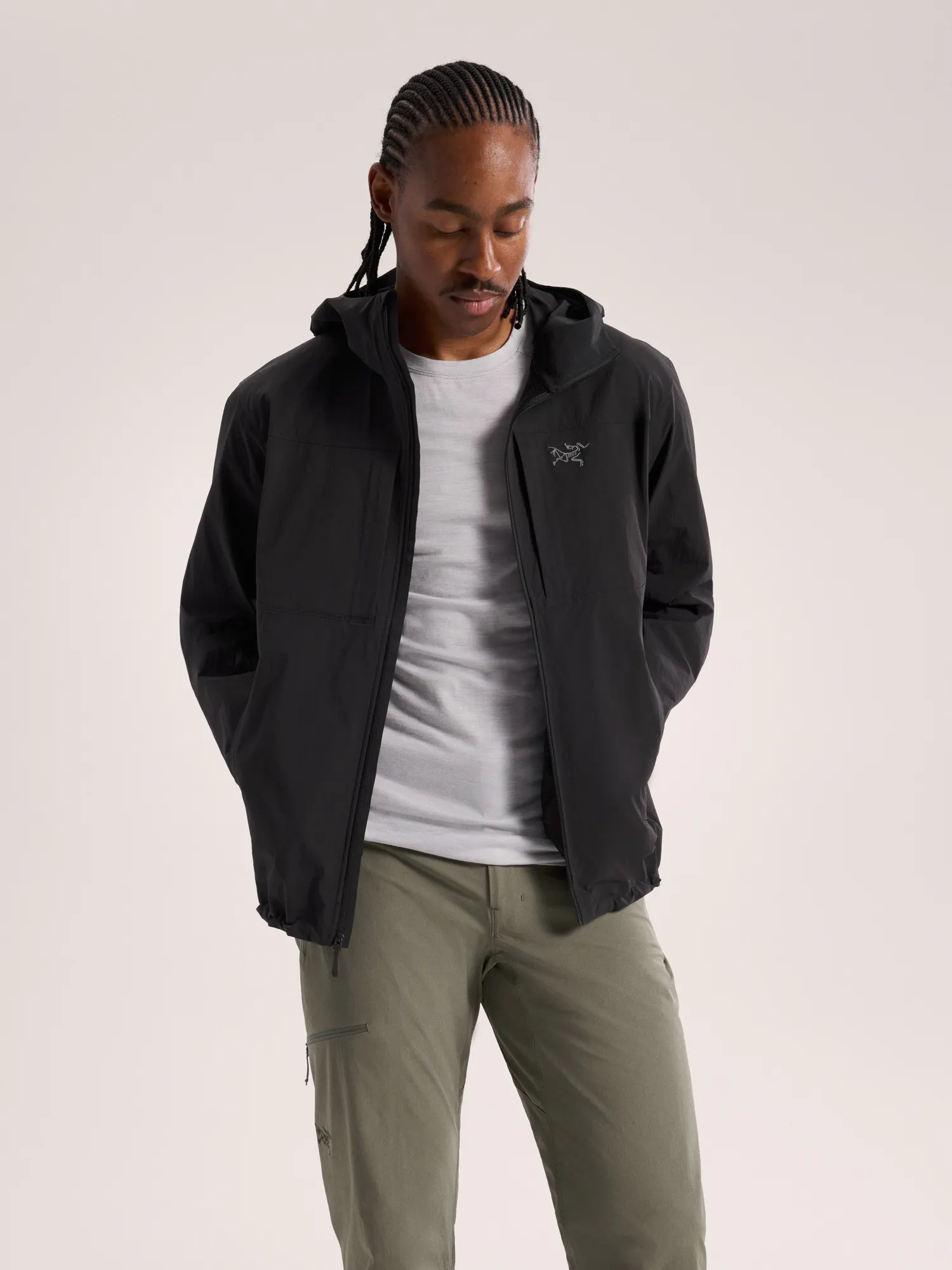 Gamma Lightweight Hoody Men's | Arc'teryx United States