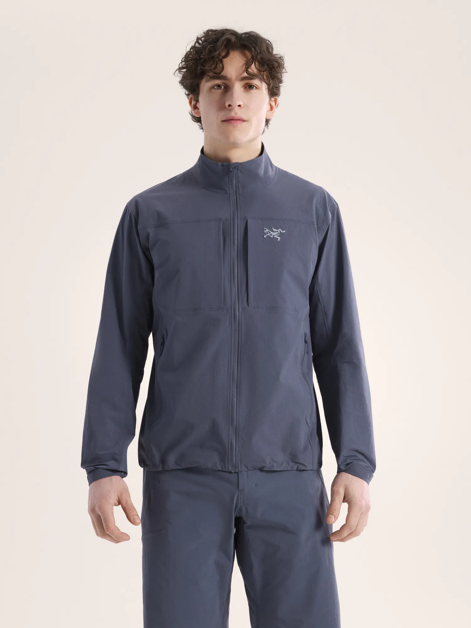 ARC’TERYX アークテリクス GAMMA LT JACKET サイズXL Arc'teryx Gamma LT Men's Hoody in Black Sapphire