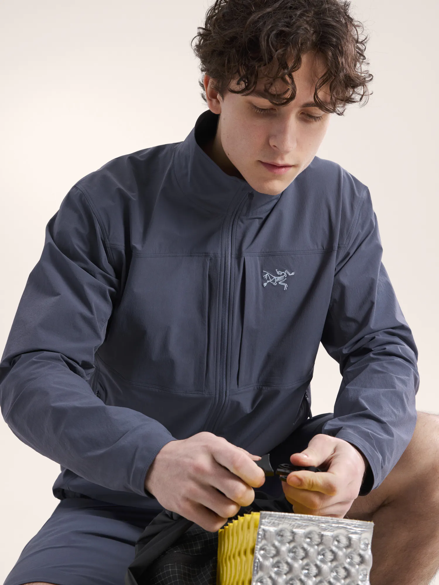 Gamma Lightweight Jacket Men's | Arc'teryx Canada
