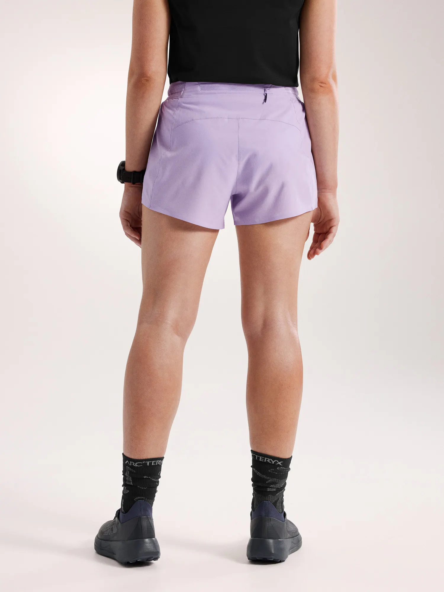 Norvan Short 3