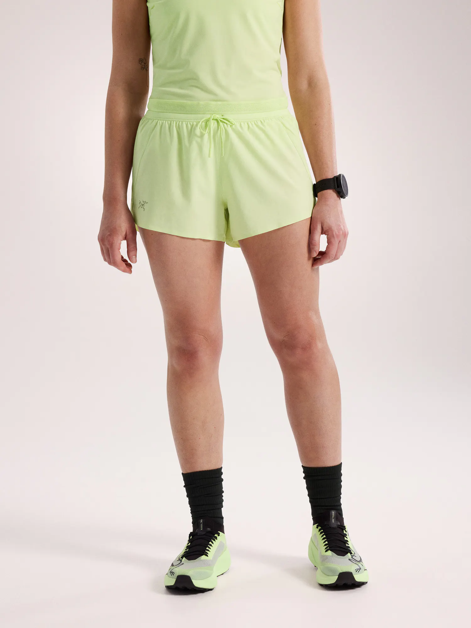 Norvan Short 3" Women's