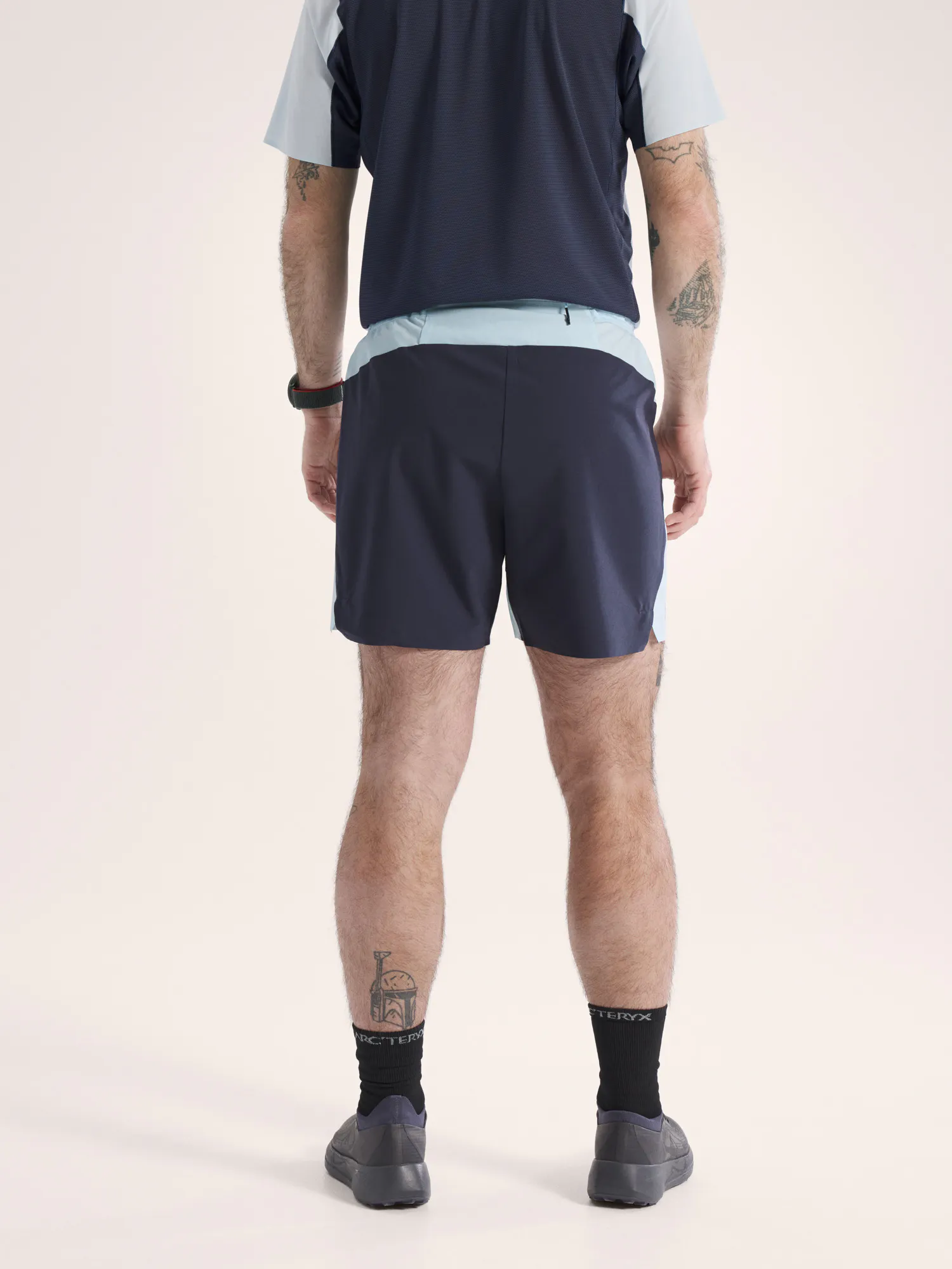 Norvan Short 5