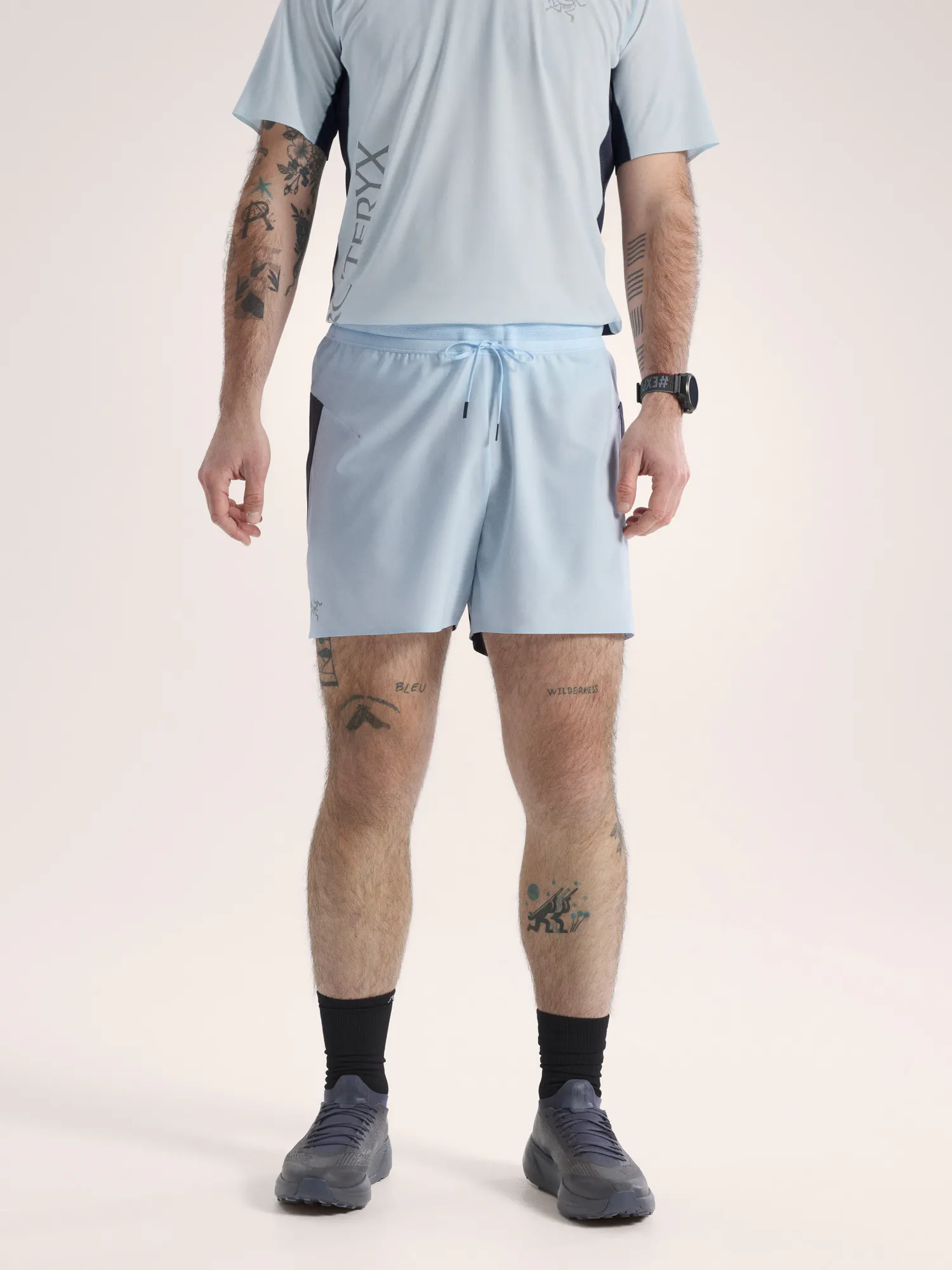 ARC'TERYX Norvan Short 5 ノーバンショーツ5 Norvan Short 5