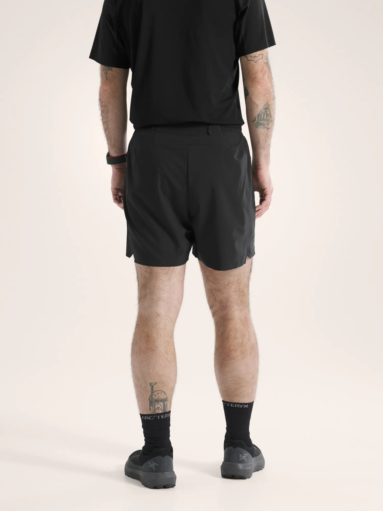 Norvan Short 5