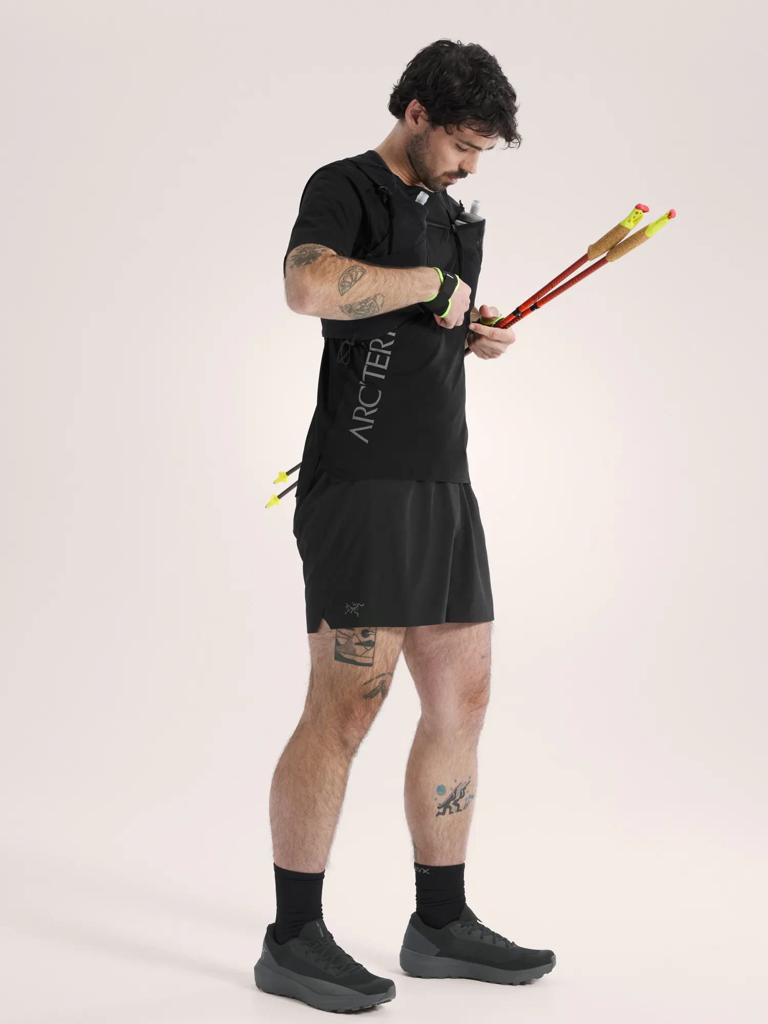Norvan Short 5
