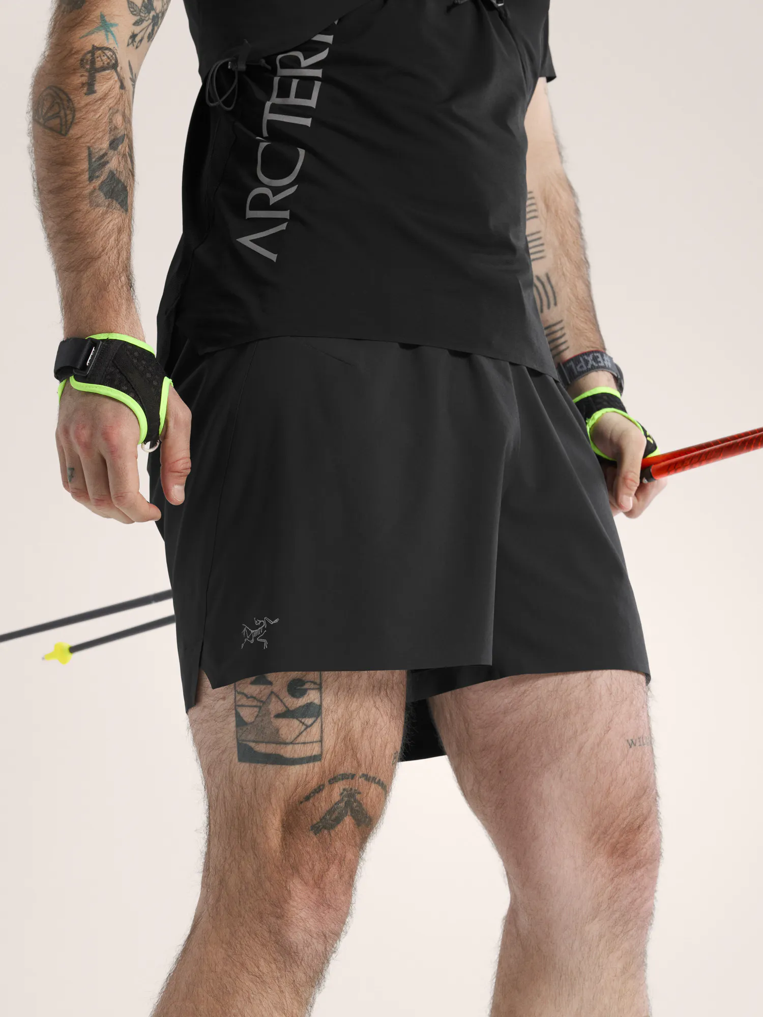 Norvan Short 5