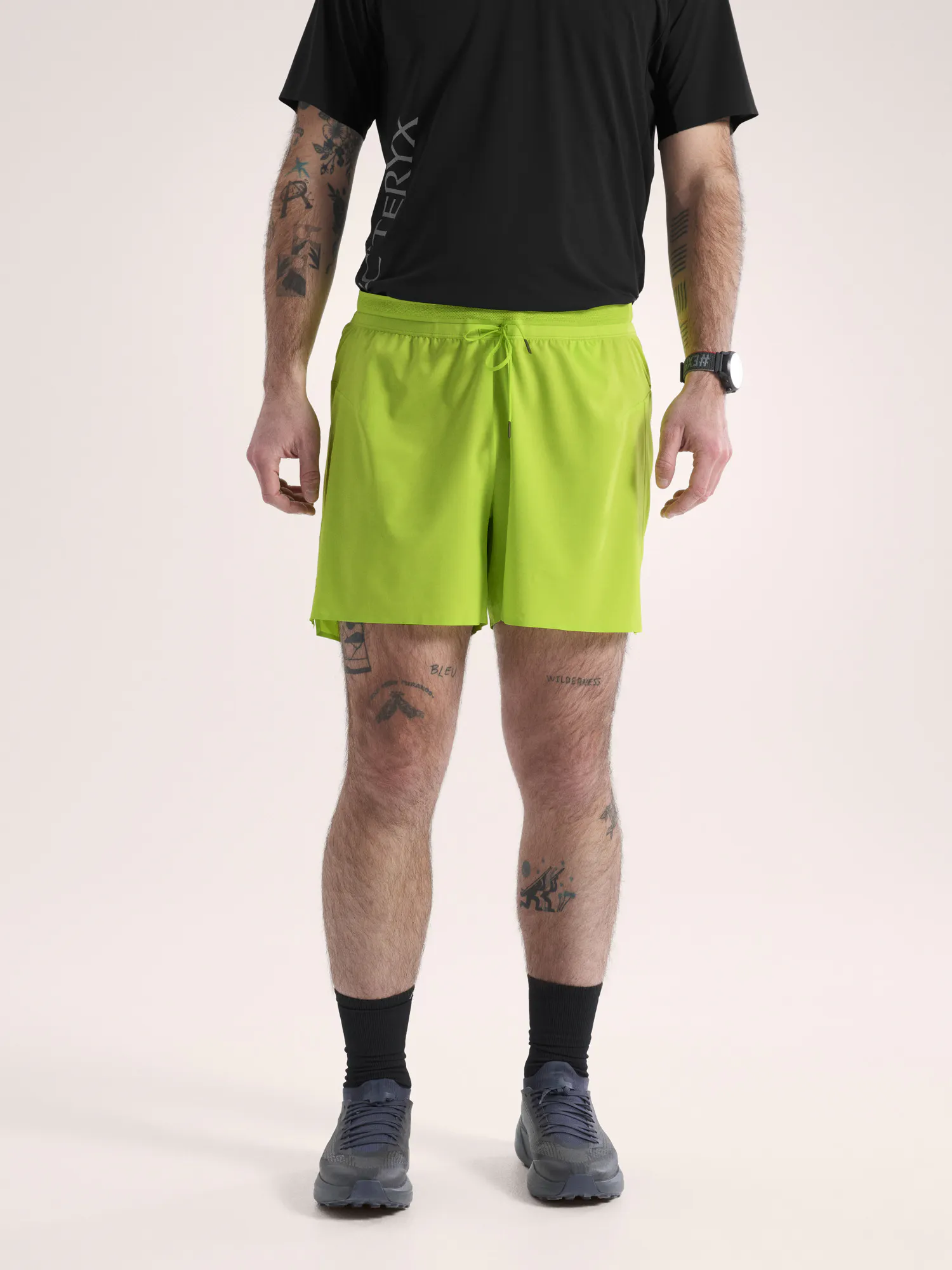 Norvan Short 5" Men's
