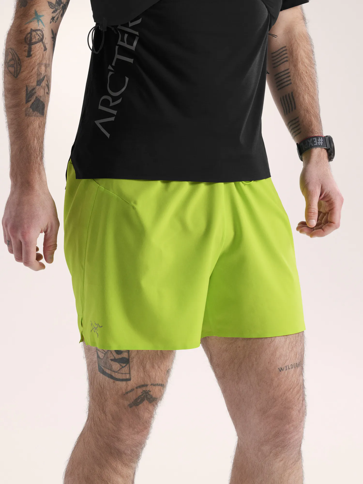 Norvan Short 5
