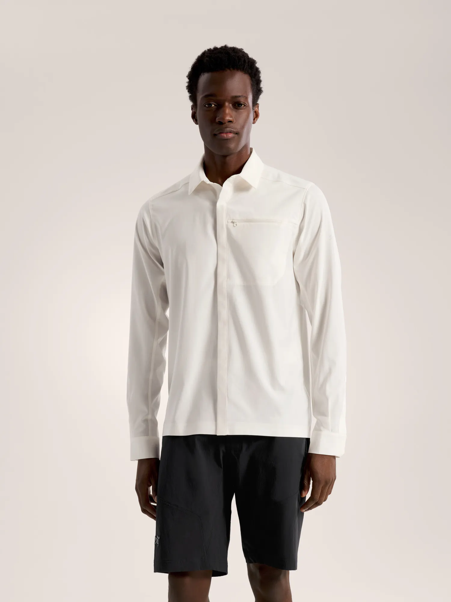 Skyline Shirt LS Men's | Arc'teryx United States