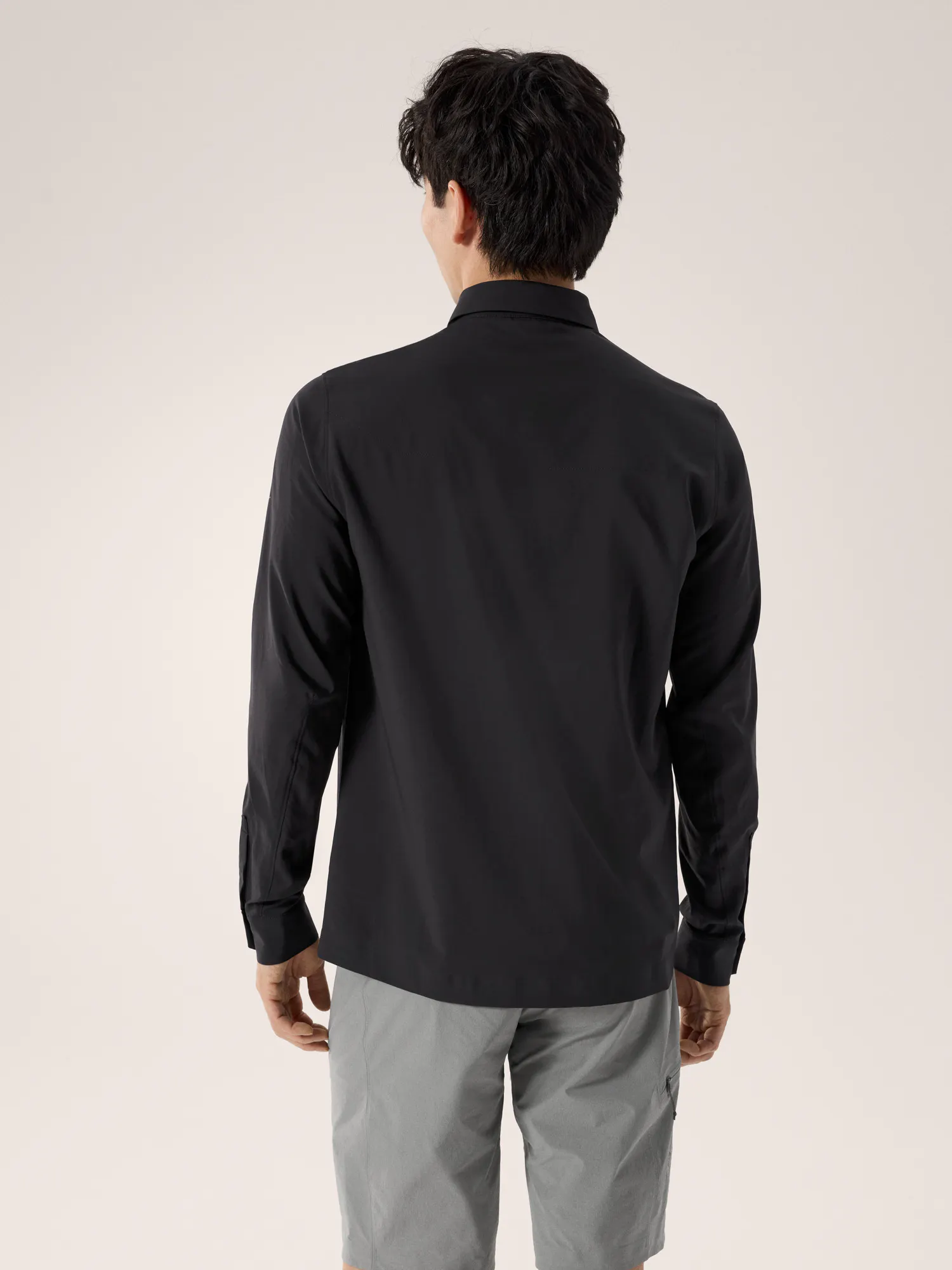 Skyline Shirt LS Men's | Arc'teryx United States