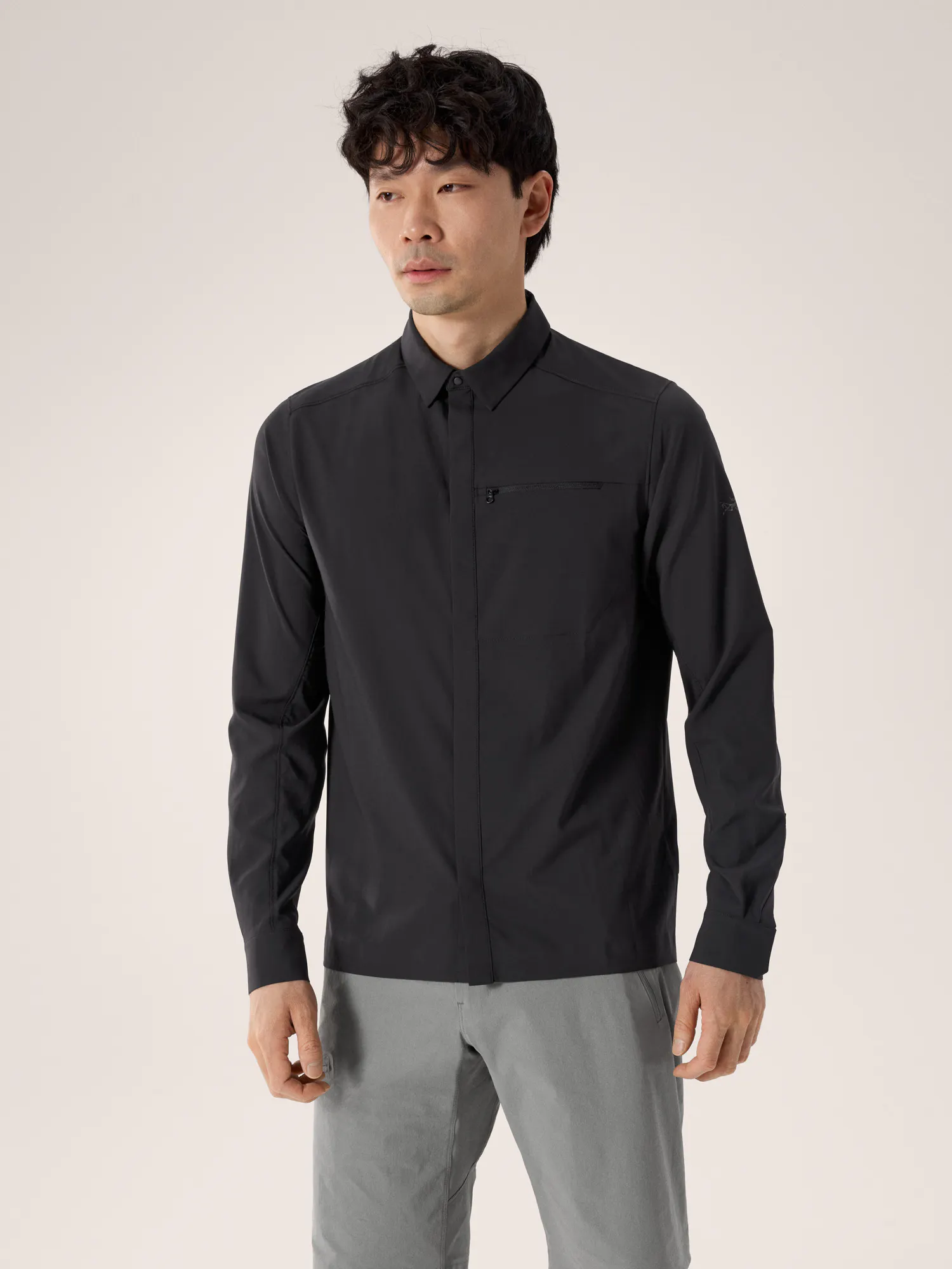 Skyline Shirt LS Men's | Arc'teryx United States
