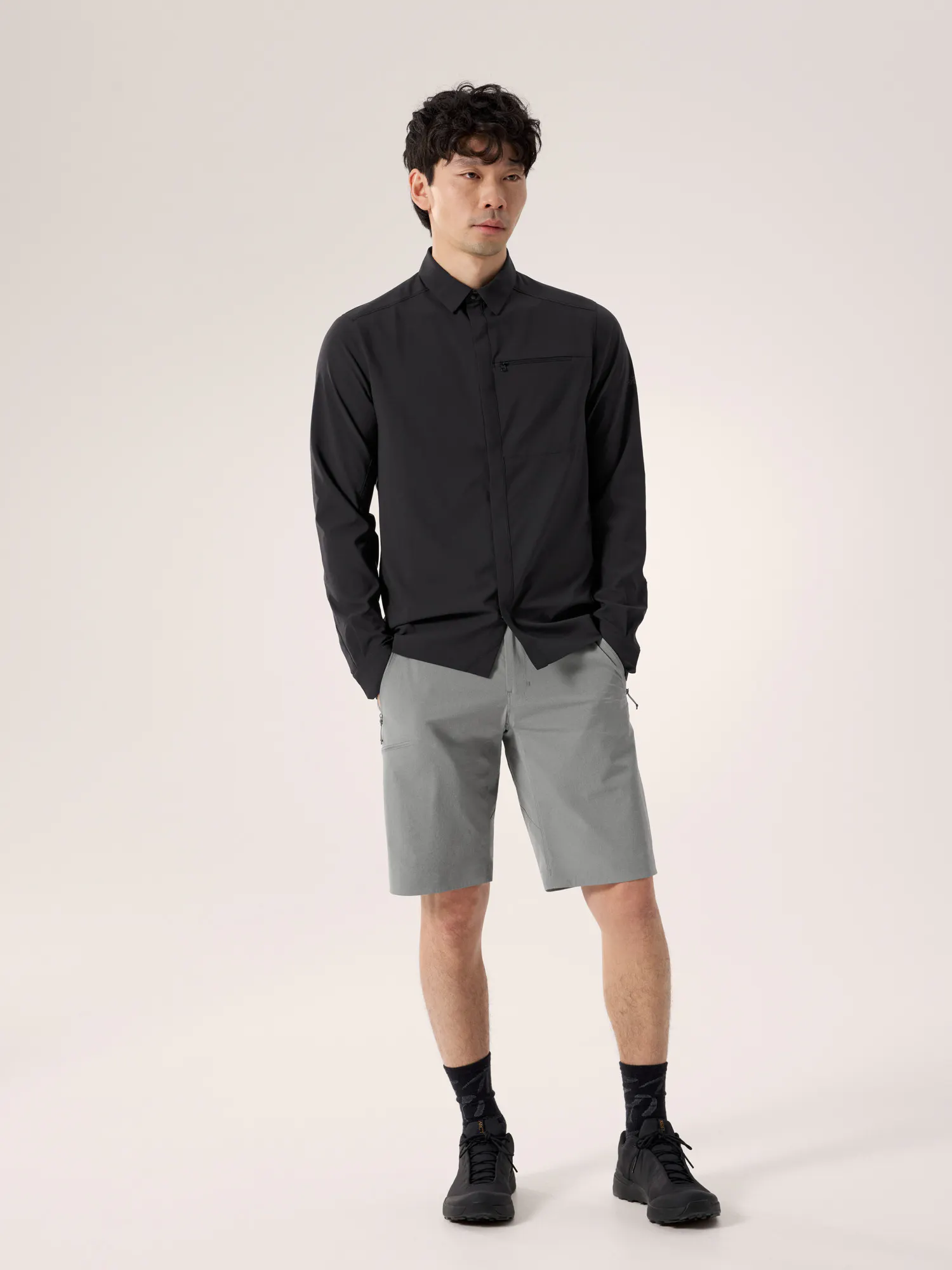 Skyline Shirt LS Men's | Arc'teryx United States