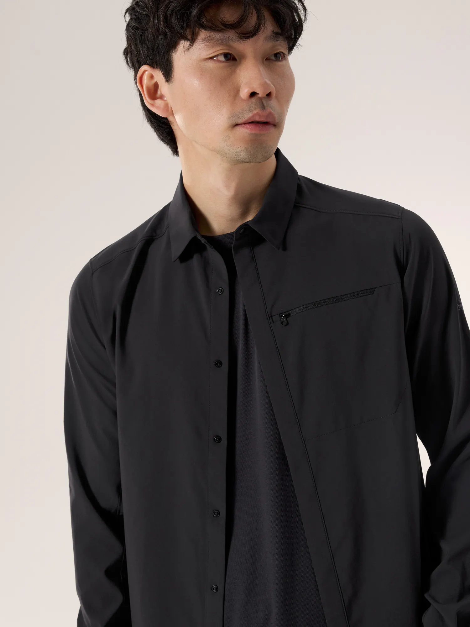Skyline Shirt LS Men's | Arc'teryx United States